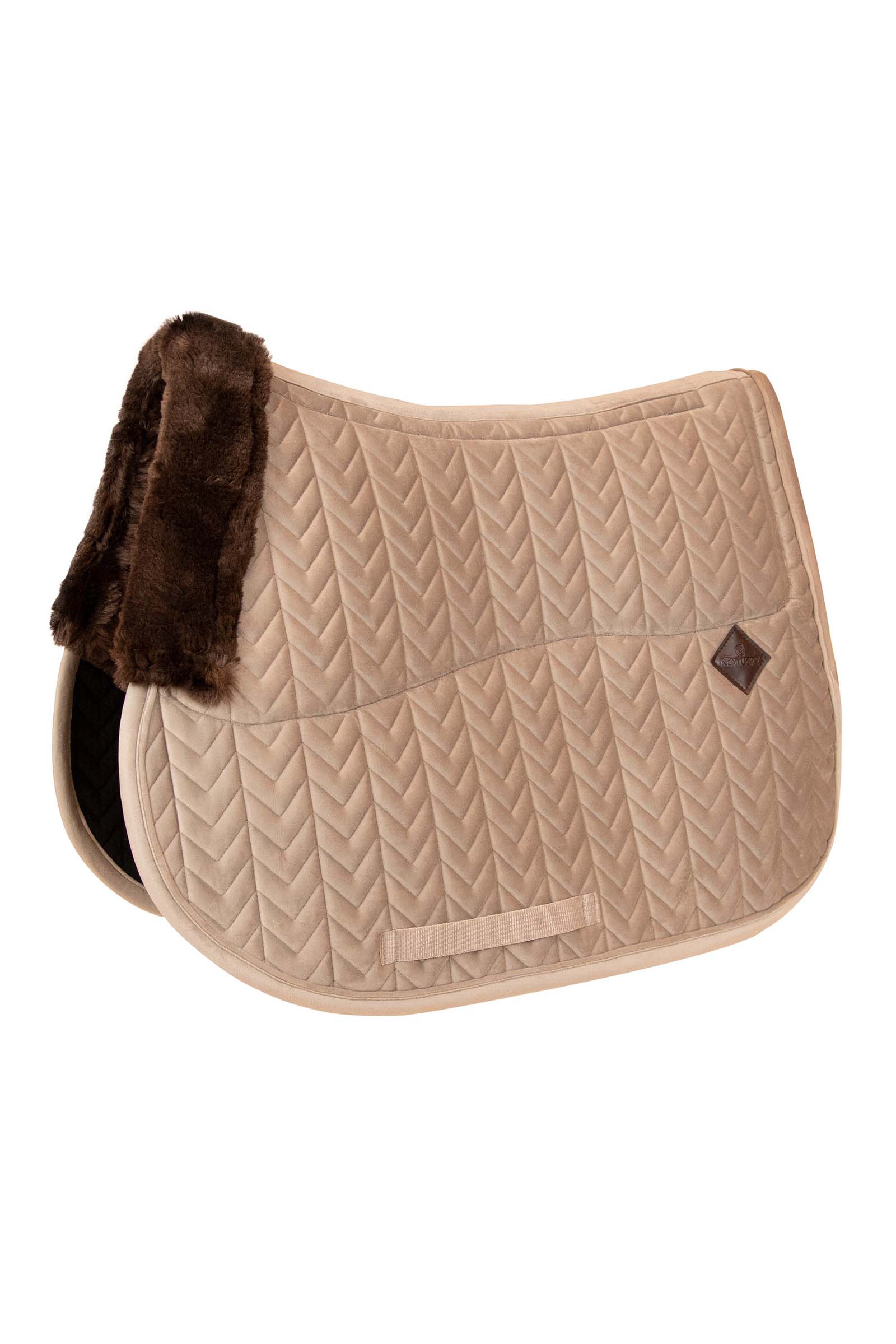Kentucky Horsewear Velvet Skin Friendly Springschabracke