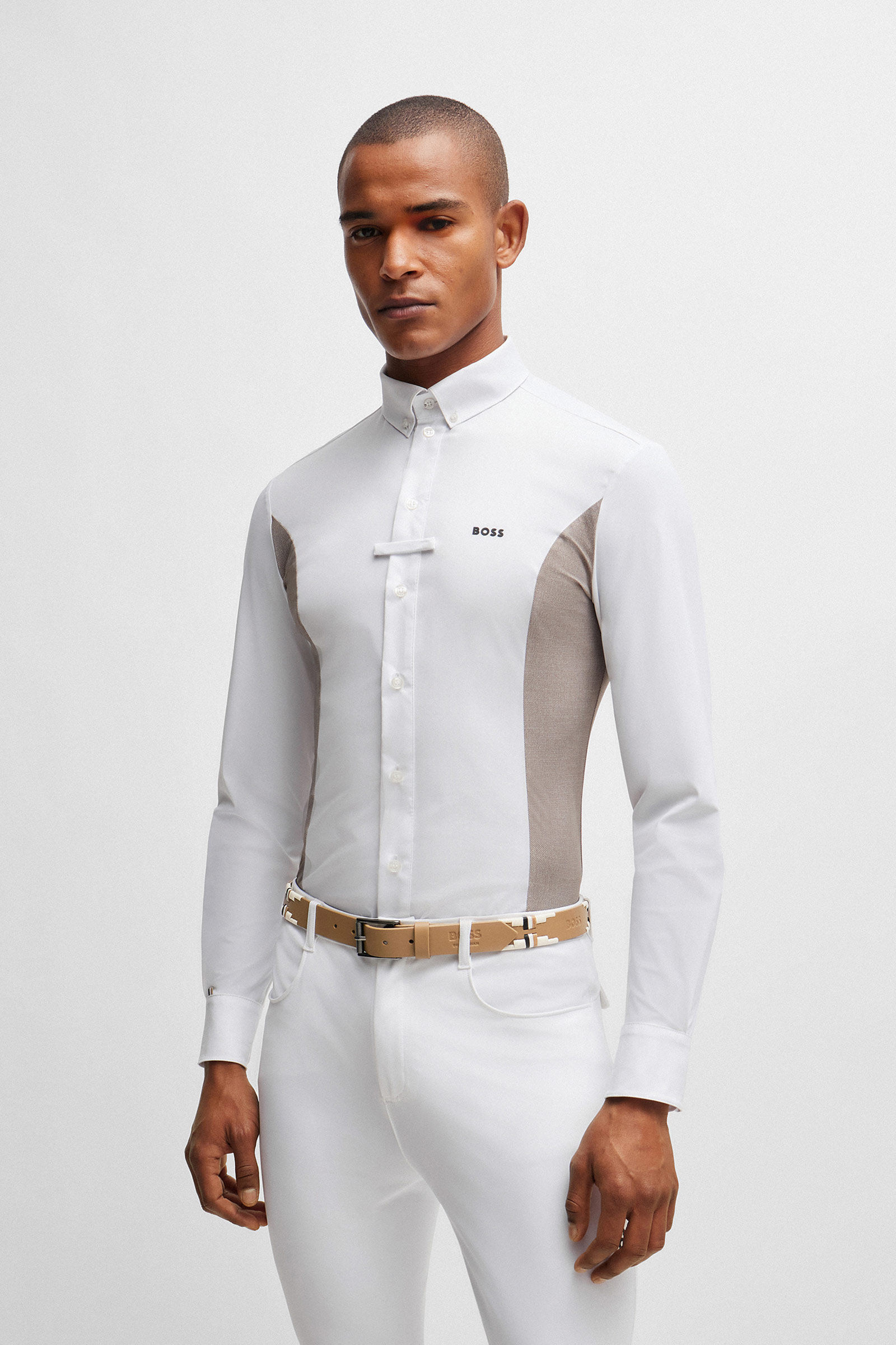 Boss Signature Polo G&uuml;rtel