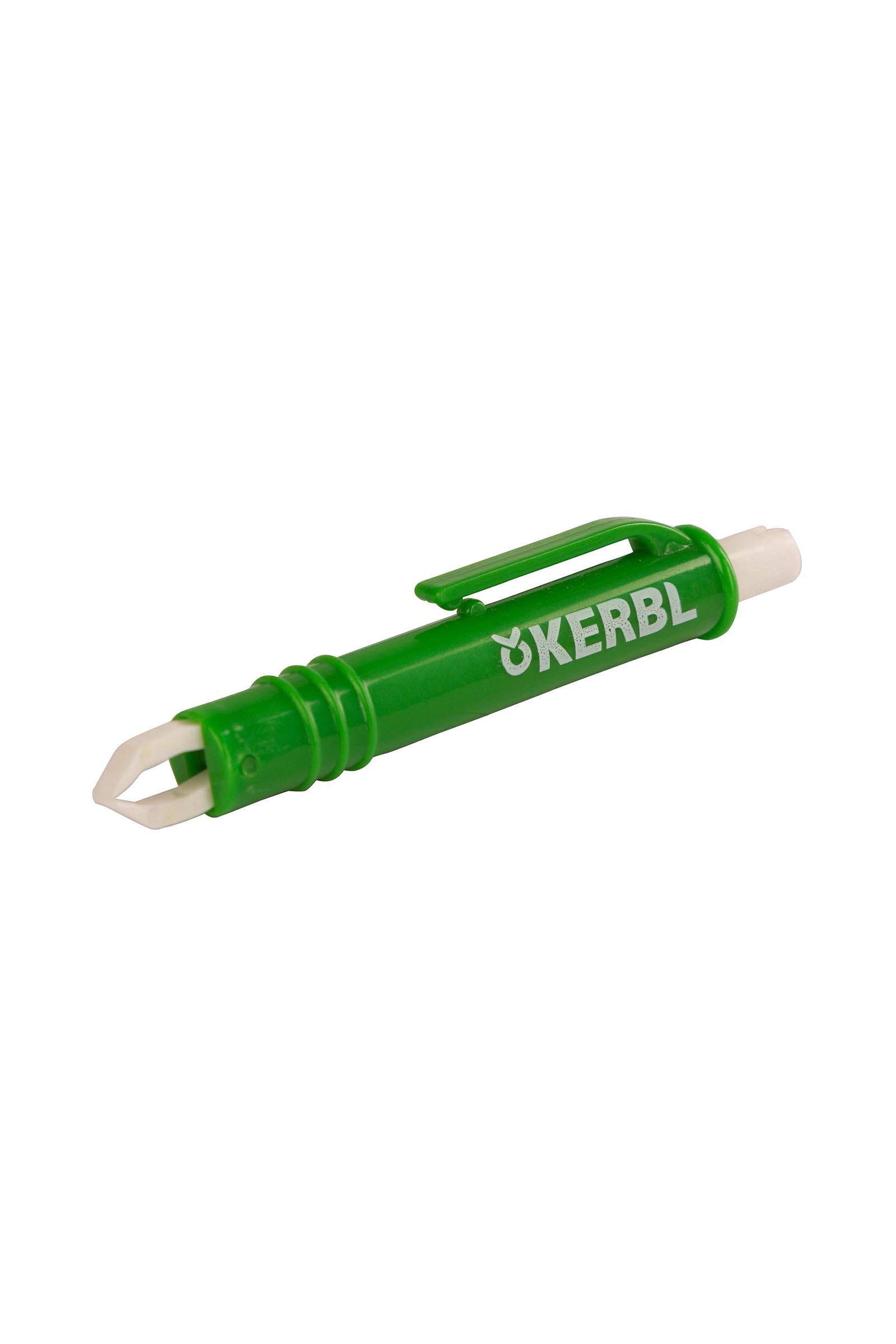 Kerbl Zeckenzange einzeln auf Karte Kunststoff