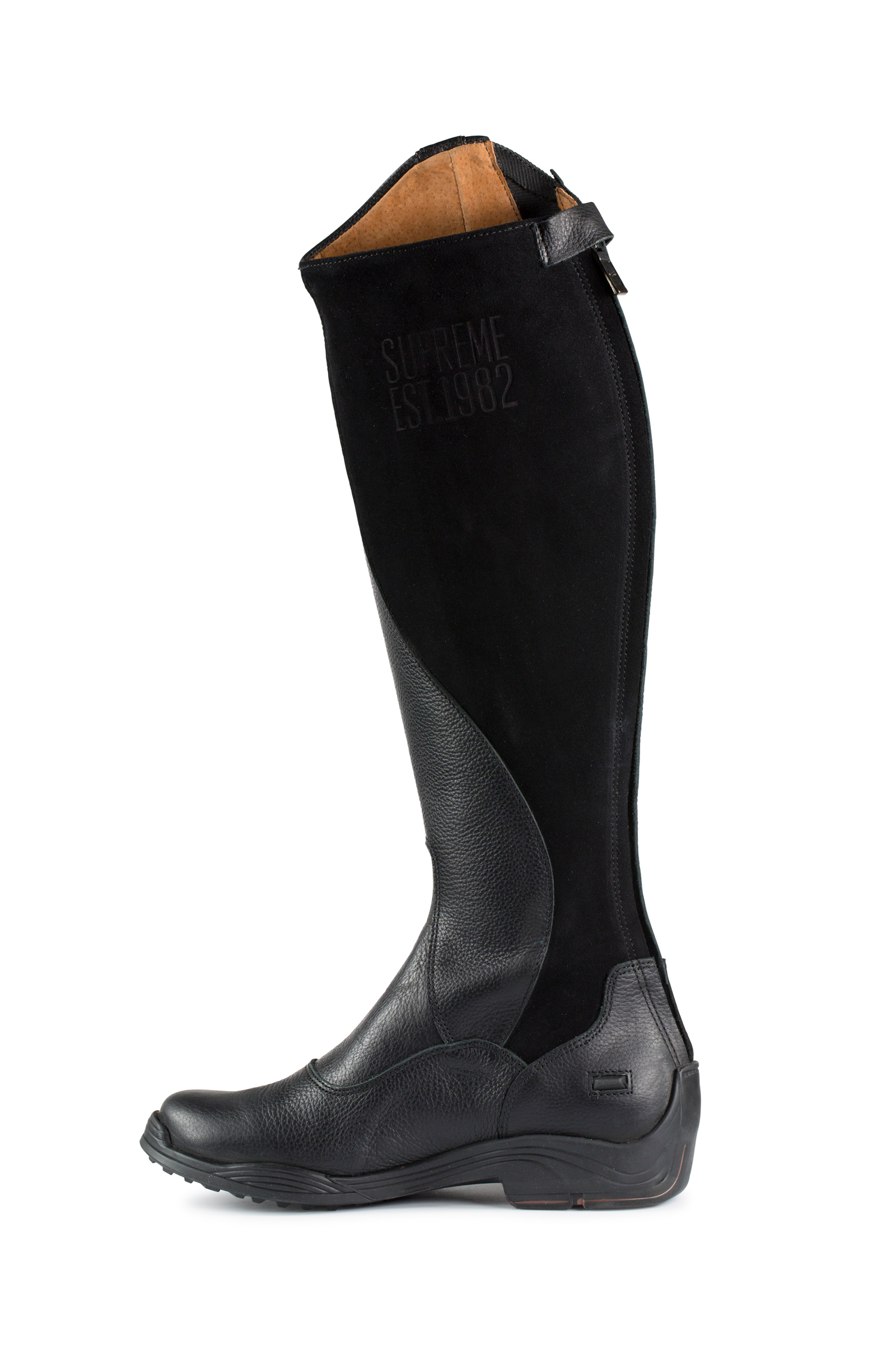 Horze Camden Reitstiefel aus Leder