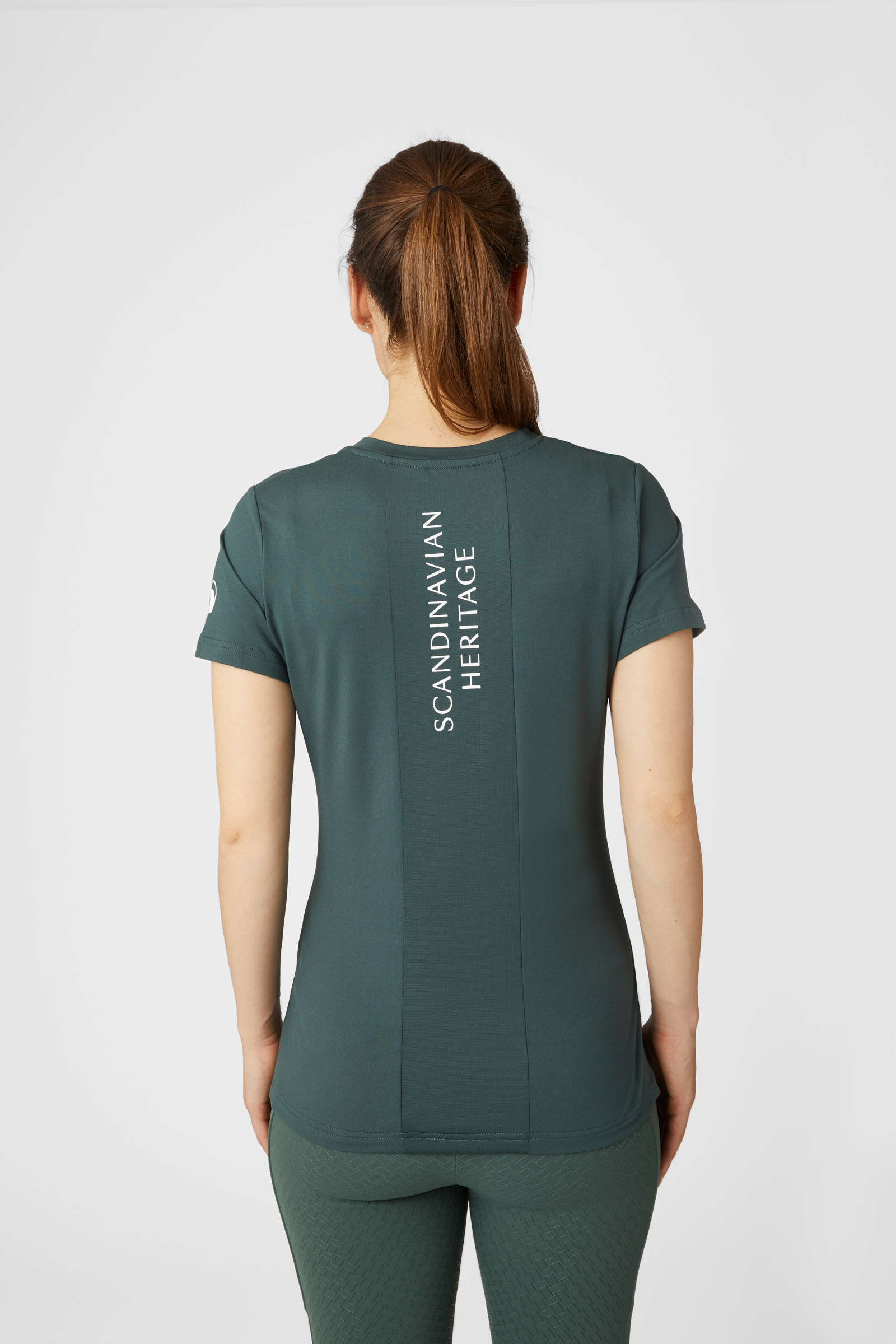 Horze Lily Schwangerschaftsreitshirt