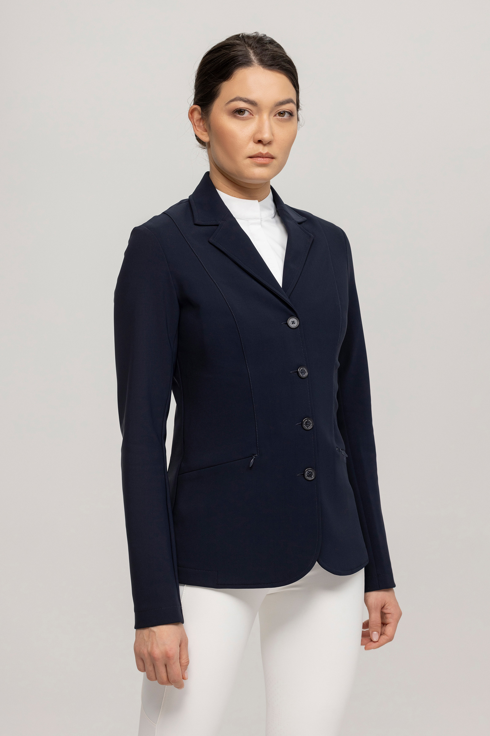 Tommy Hilfiger Equestrian Tribeca Damen Ganzjahres Turnierjacket