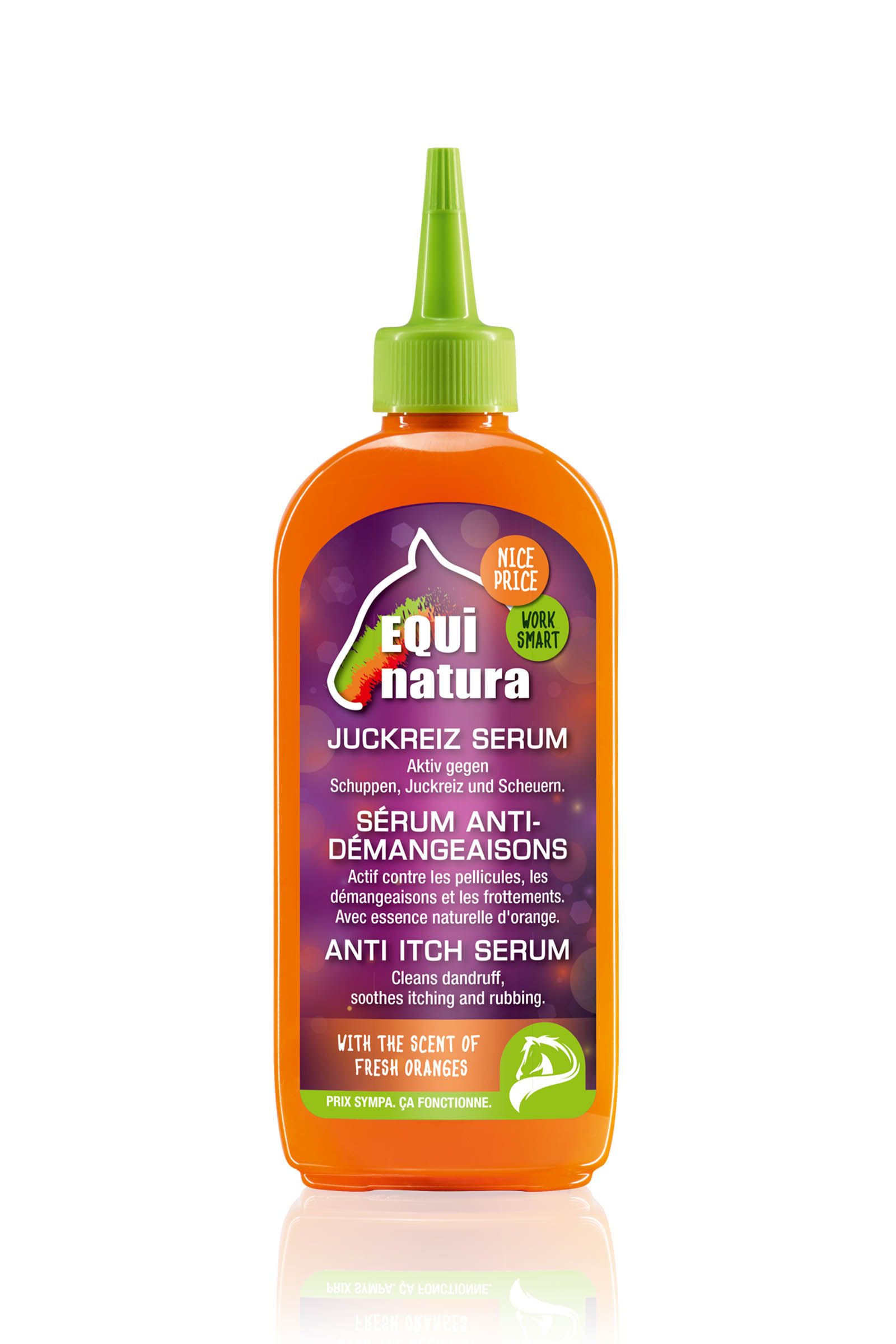 Equinatura Juckreiz Serum, 250 ml