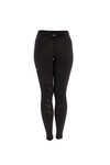 AA Platinum Damen Reitleggings mit Kniebesatz