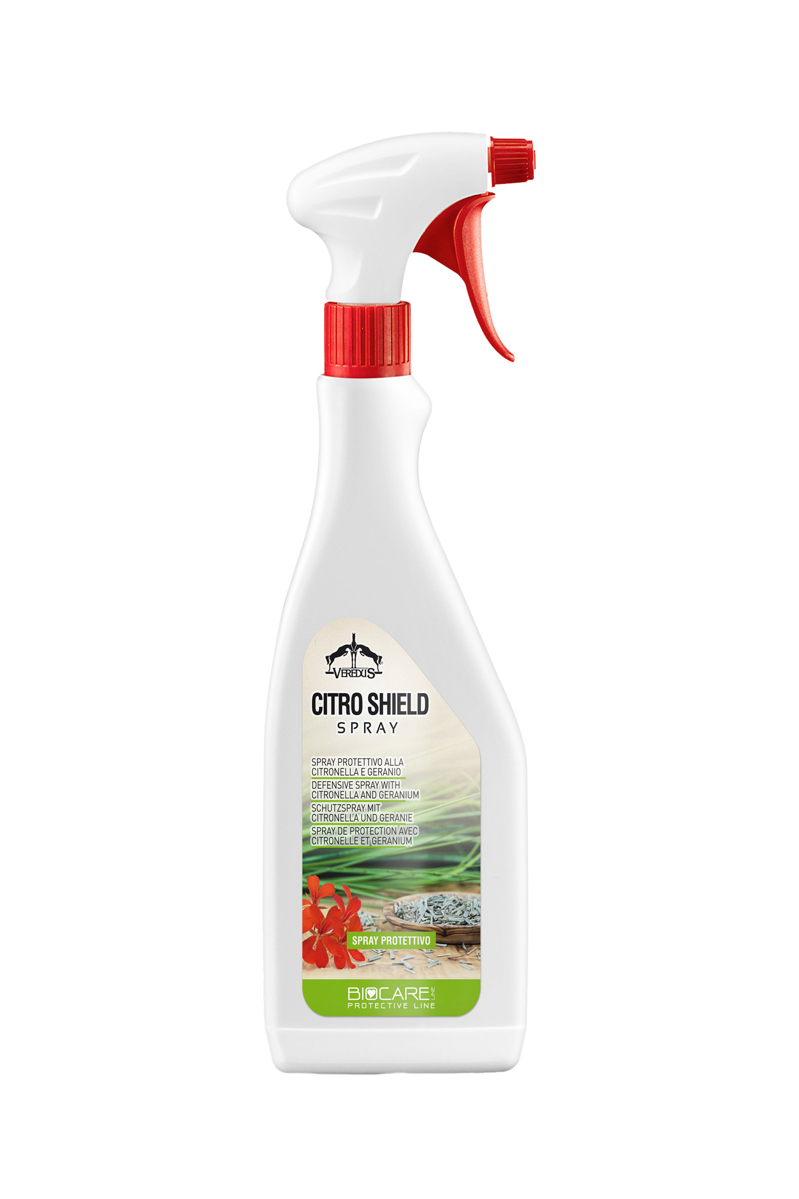 Veredus Citro Shield Insektenschutzspray, 500ml