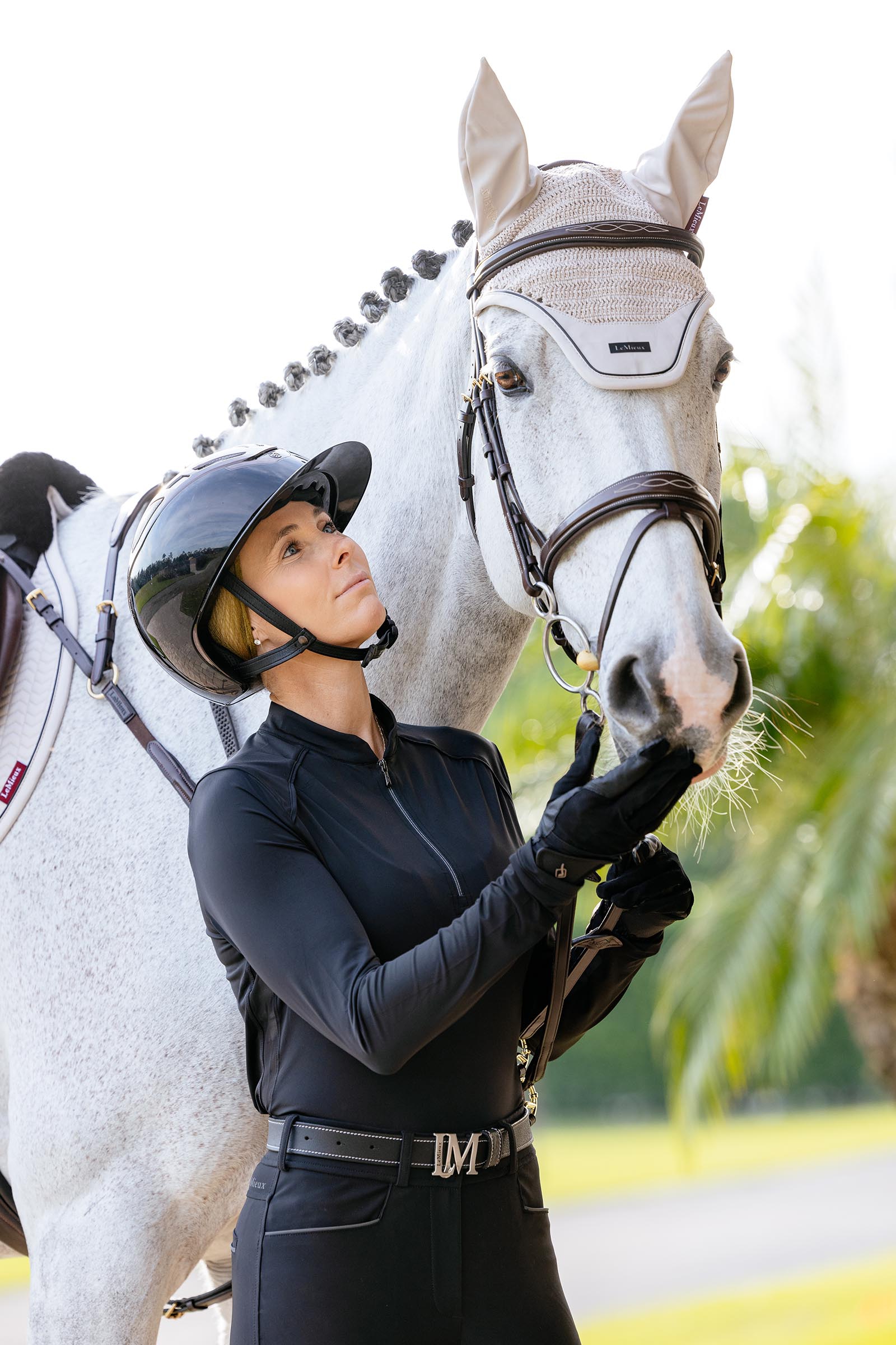 LeMieux Essence Fliegenohren