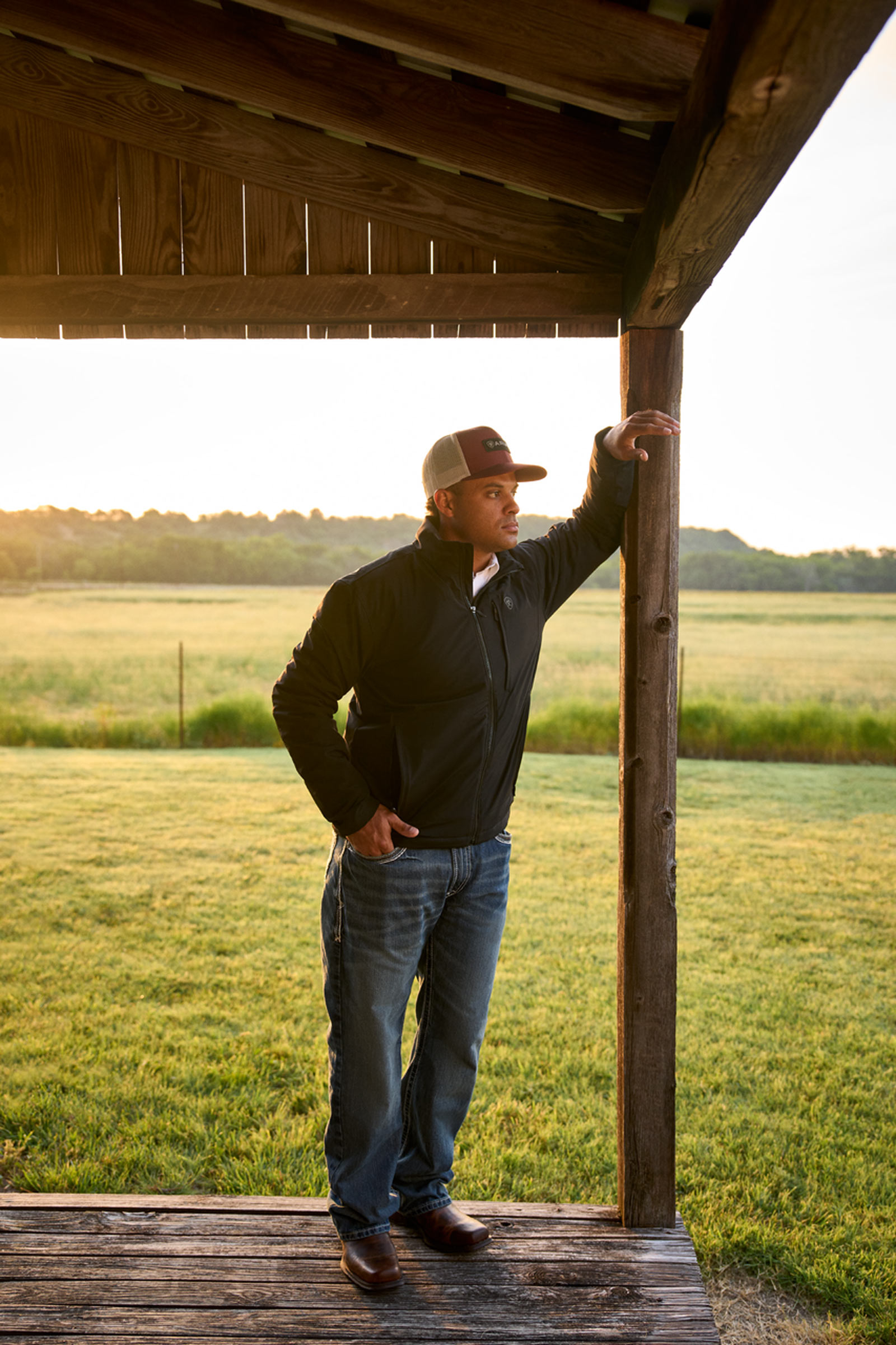 Ariat Herren Midtown Rambler Stiefel