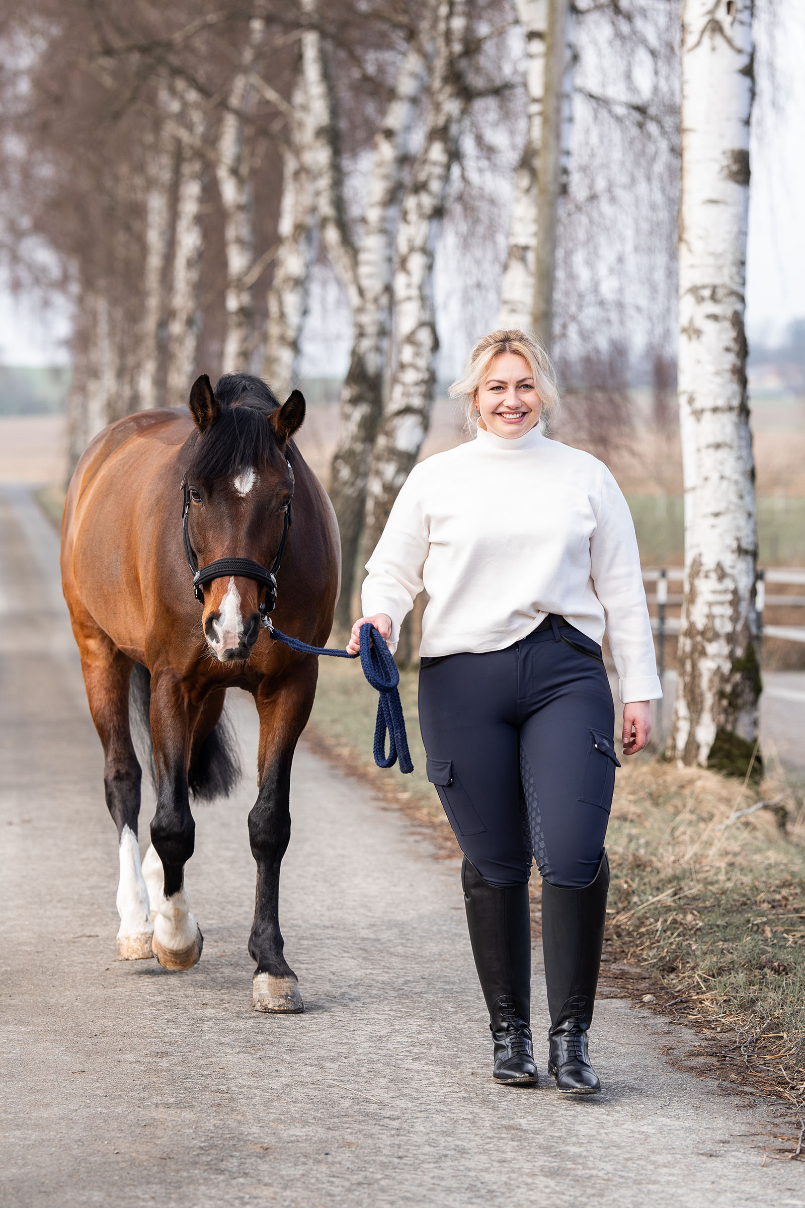 Suedwind Footwear Curvy Am&reg; Riding Boots