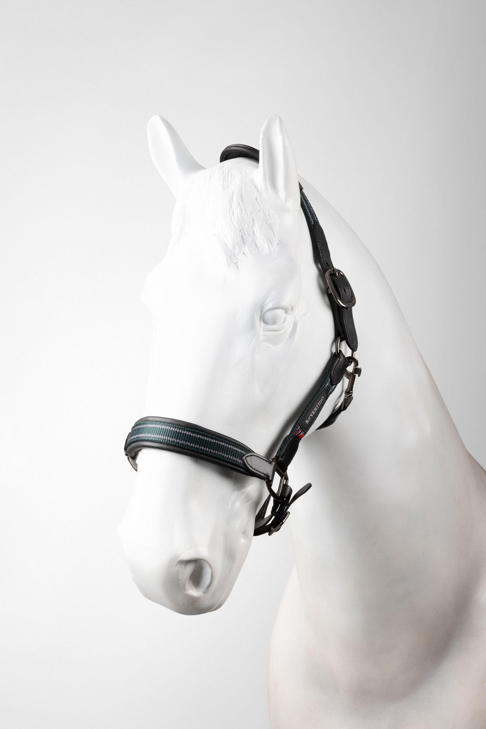 B Vertigo Lennox Lederhalfter