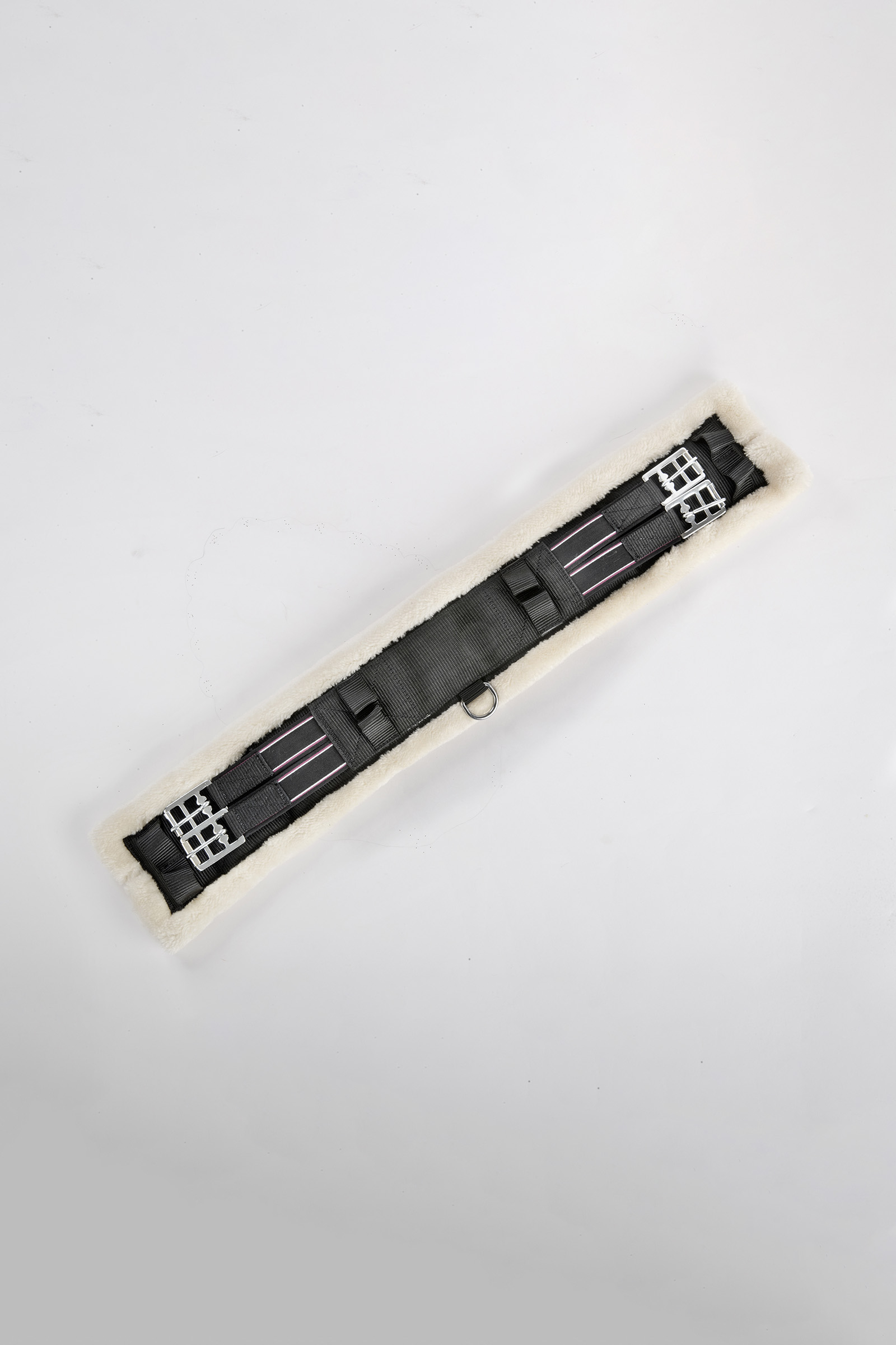 USG Nylon Kurzgurt mit Kunstfell