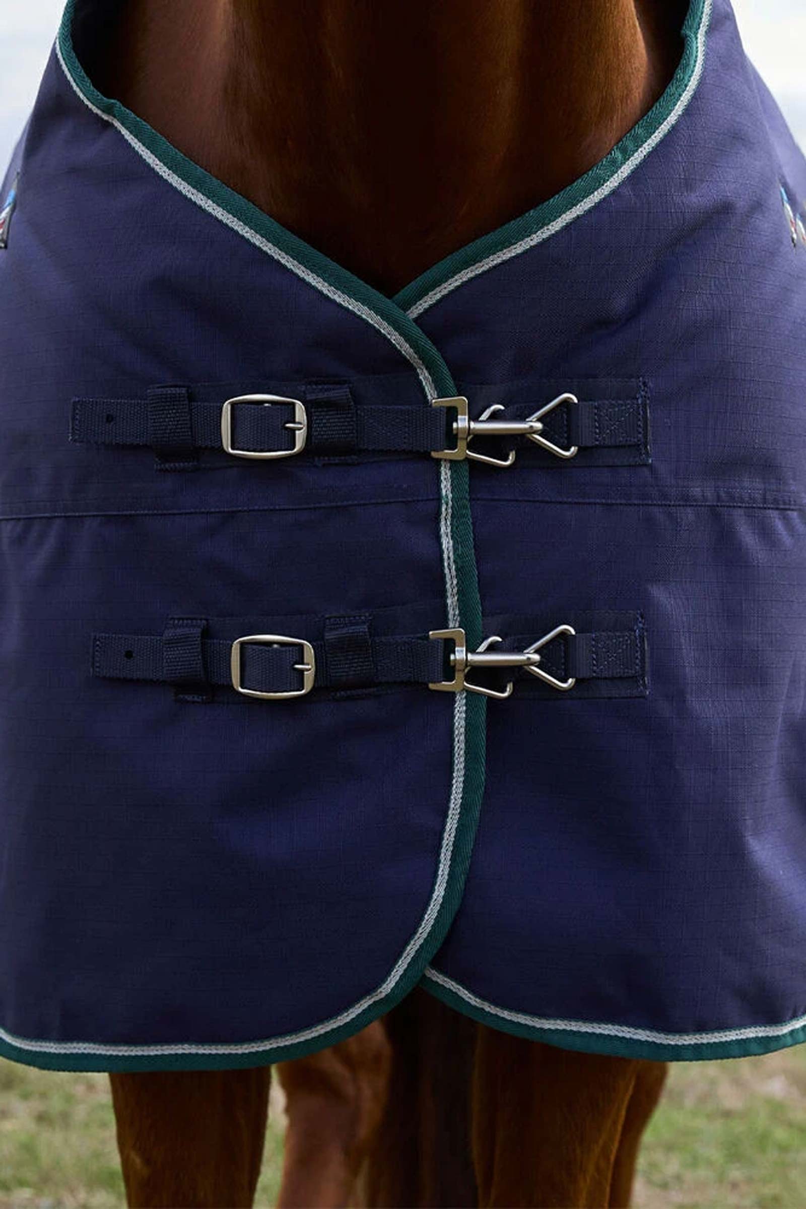 Weatherbeeta ComFiTecPlus Dynamic Turnout Standard Neck 0G