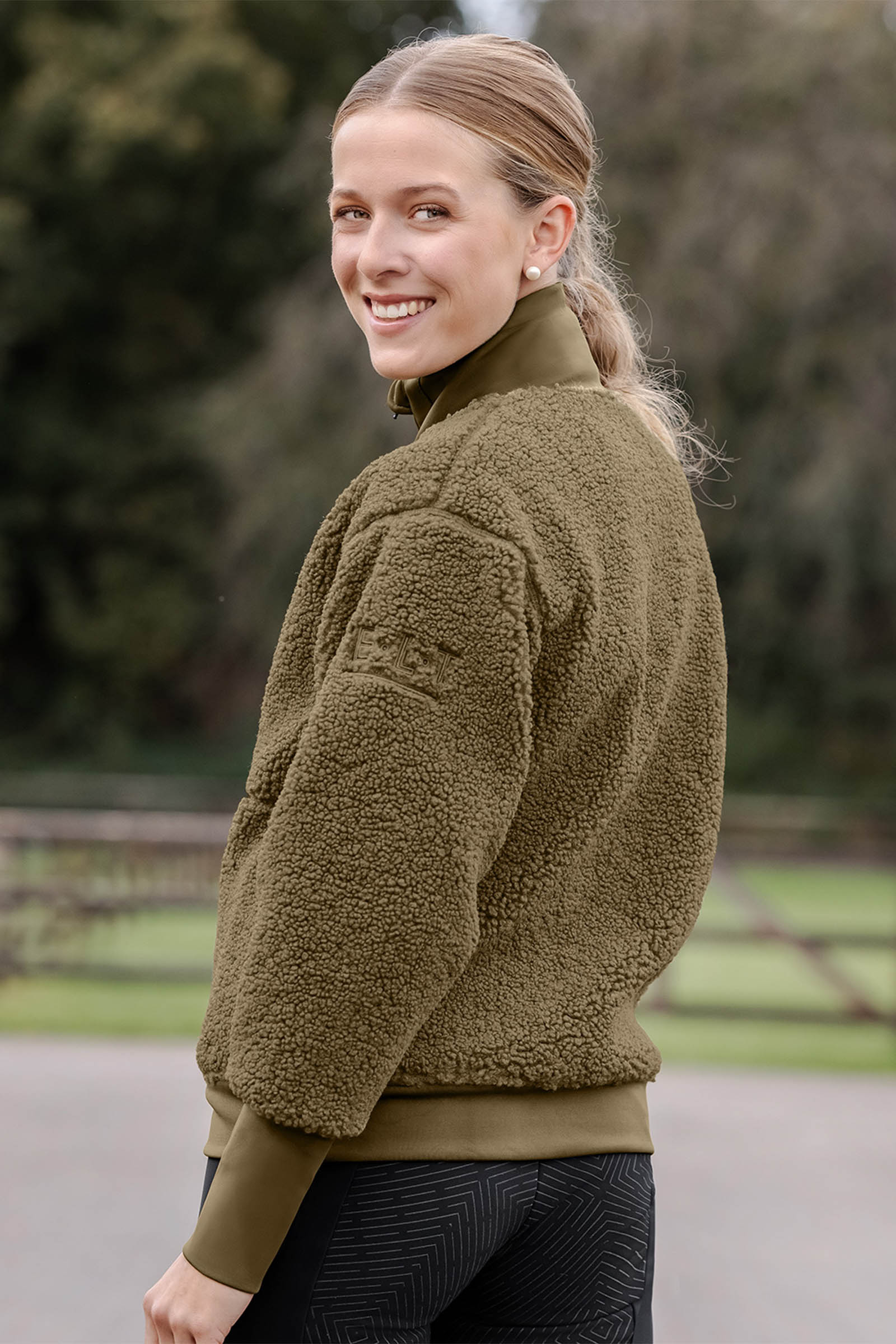 ELT Riverside Fleecejacke