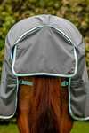 Horseware Amigo Hero Ripstop Weidedecke mit Fleecefutter, 50g