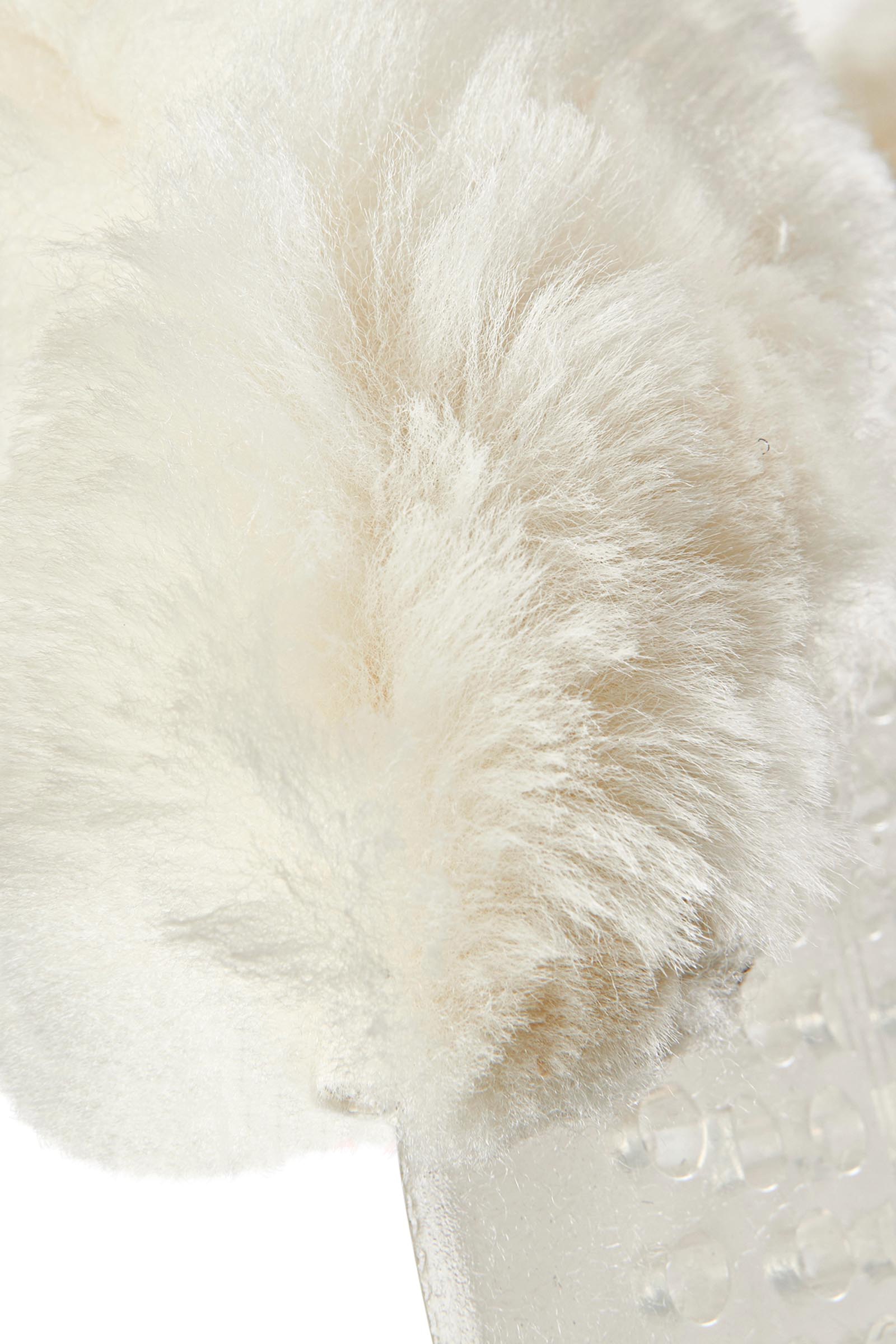 Acavallo Gel Anti-Rutsch Classic mit Schaffell Ausschnitt Hinterkeil