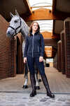 Horze Ellie Damen Fleece Reitjacke