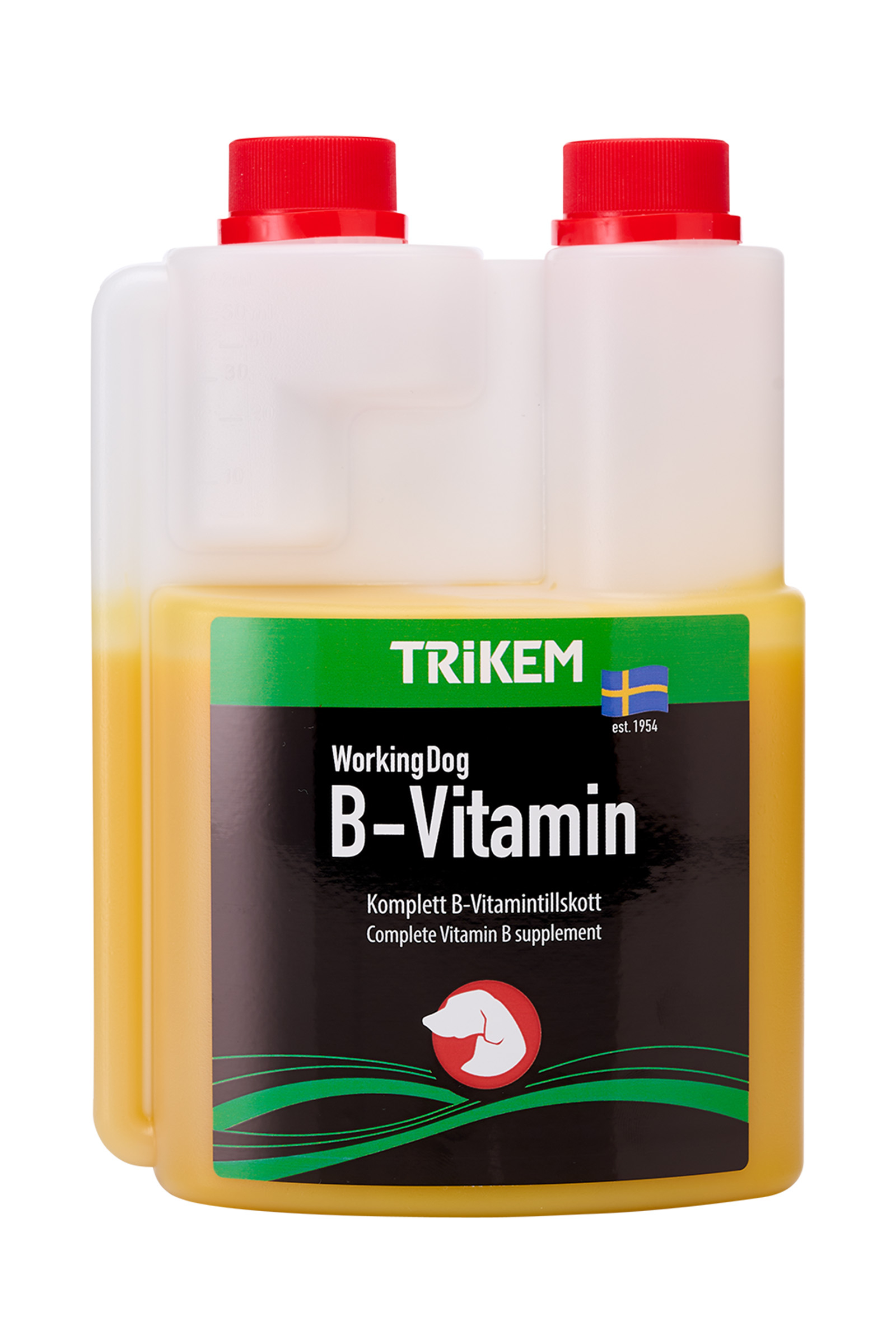 Trikem WorkingDog B-Vitamin, 500 ml