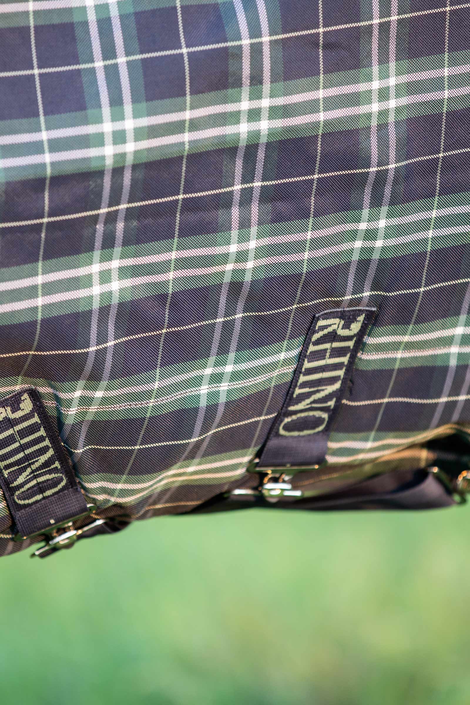 Horseware Rhino Wug Vari-Layer Weidedecke mit hohem Hals, 250g