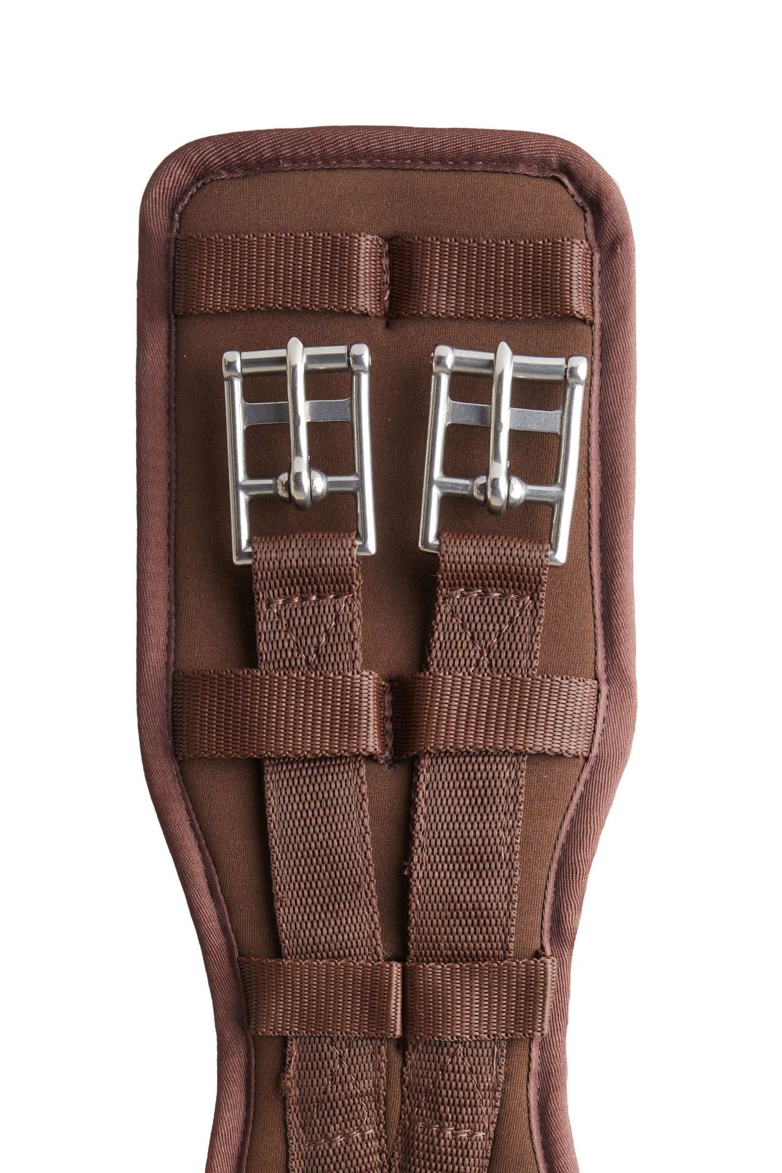 Horze Samara geformter Neopren Kurzgurt mit Elastik