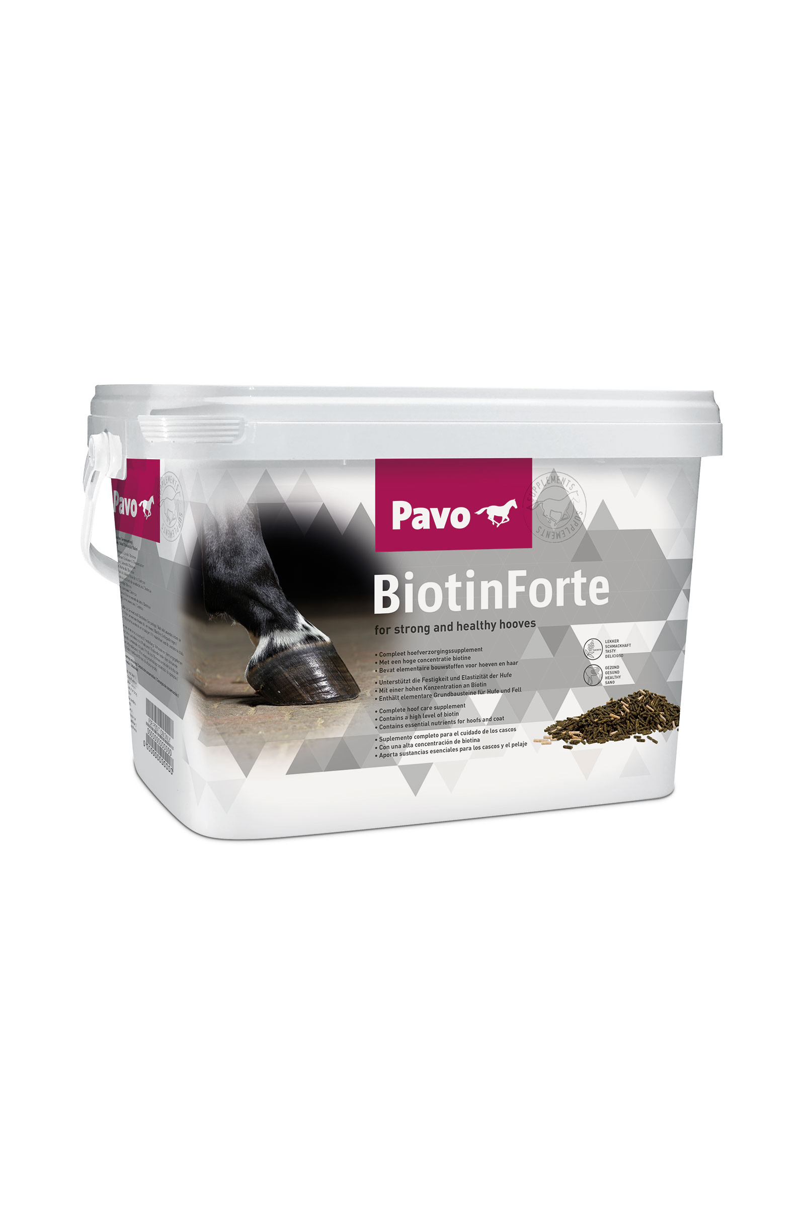 Pavo Biotin Forte 3kg