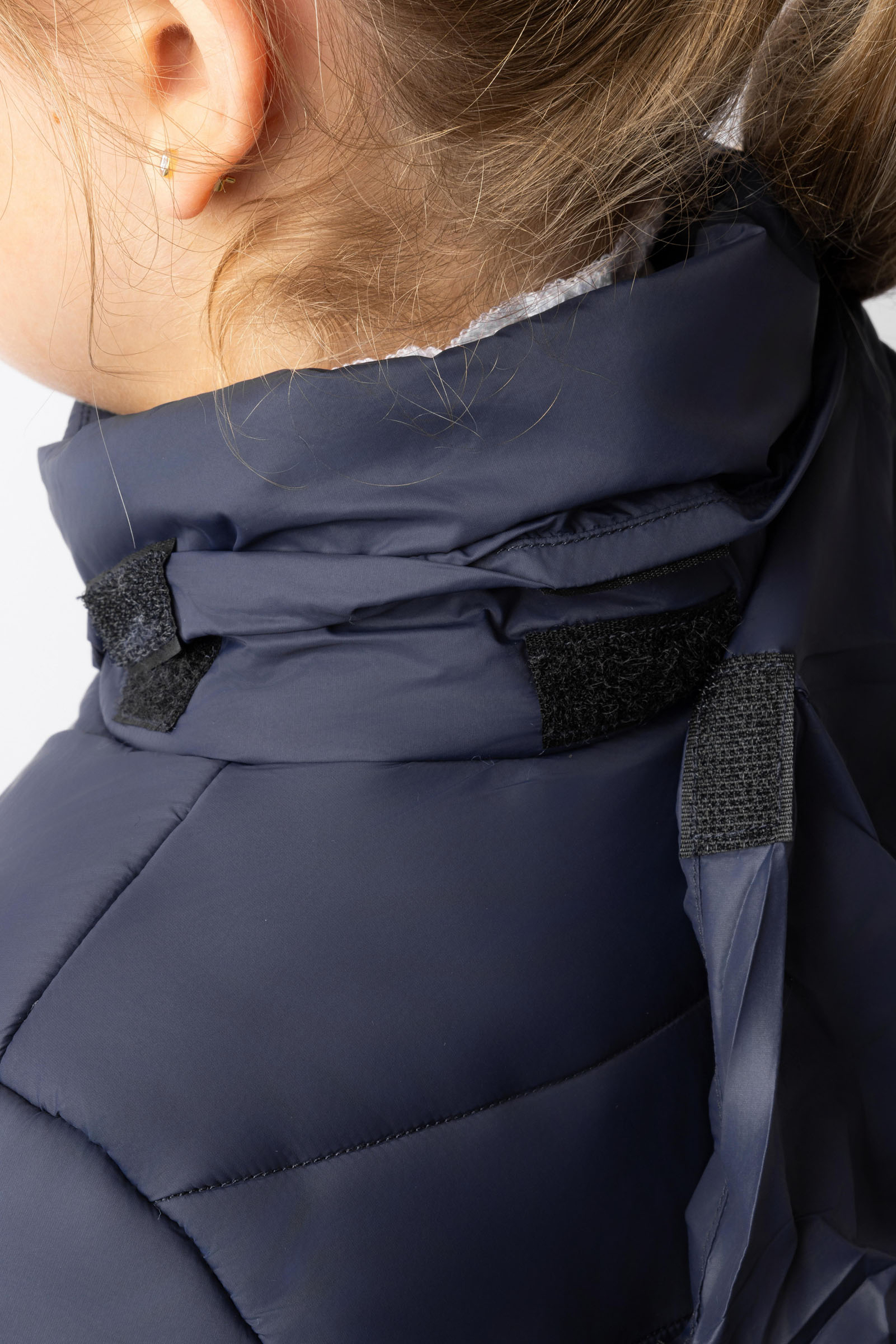 Horze Astrid Kinder wattierte Reitjacke