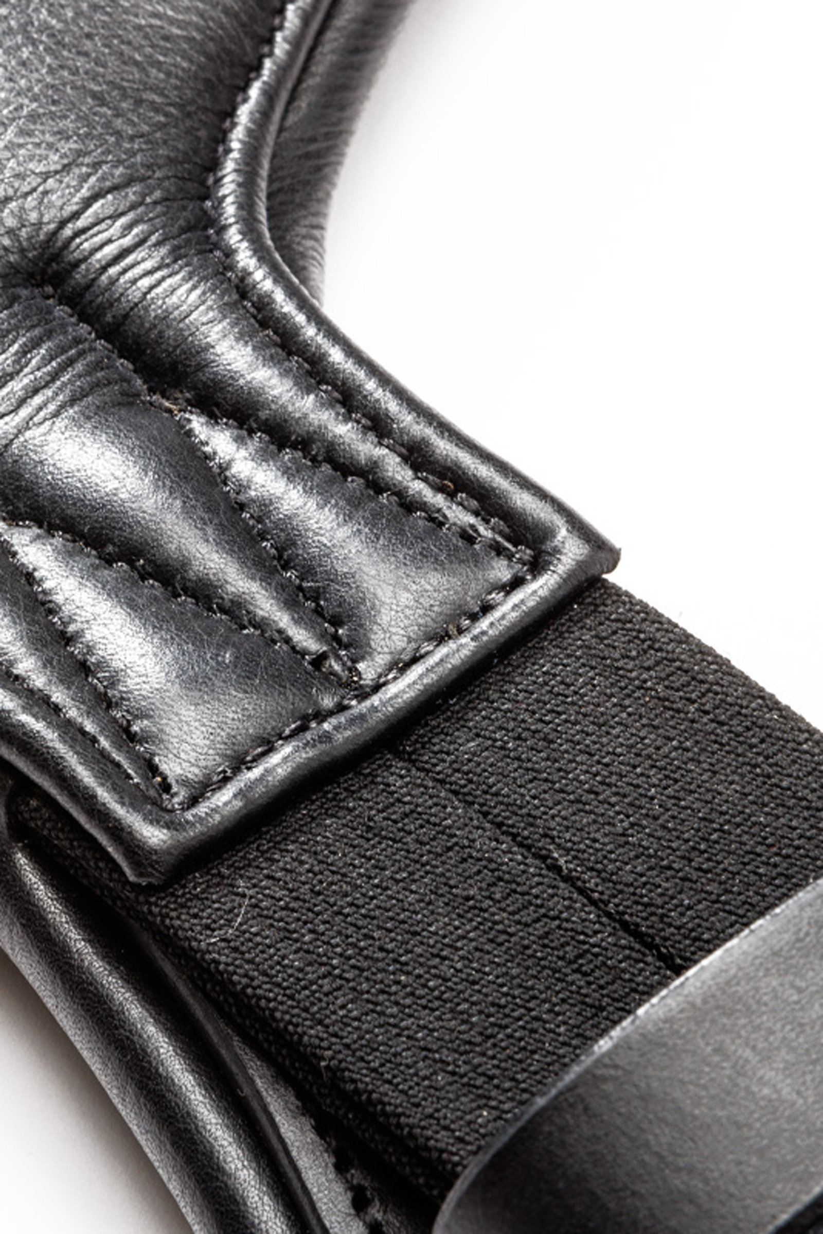 Kavalkade Kurzgurt weiches Casper Leder mit Elastik