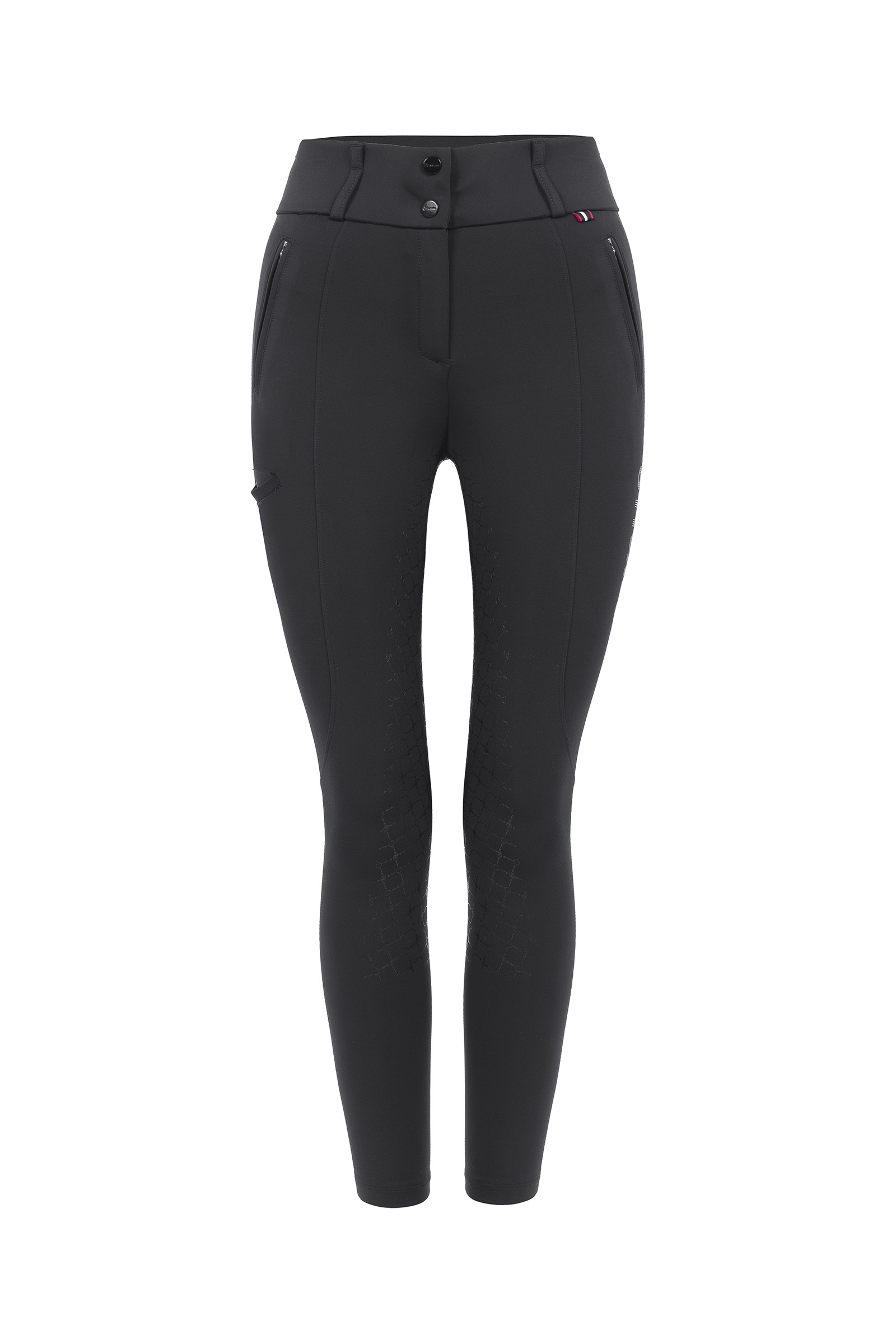 Cavallo CAVALCANDISS Damen Reitleggings mit Vollbesatz