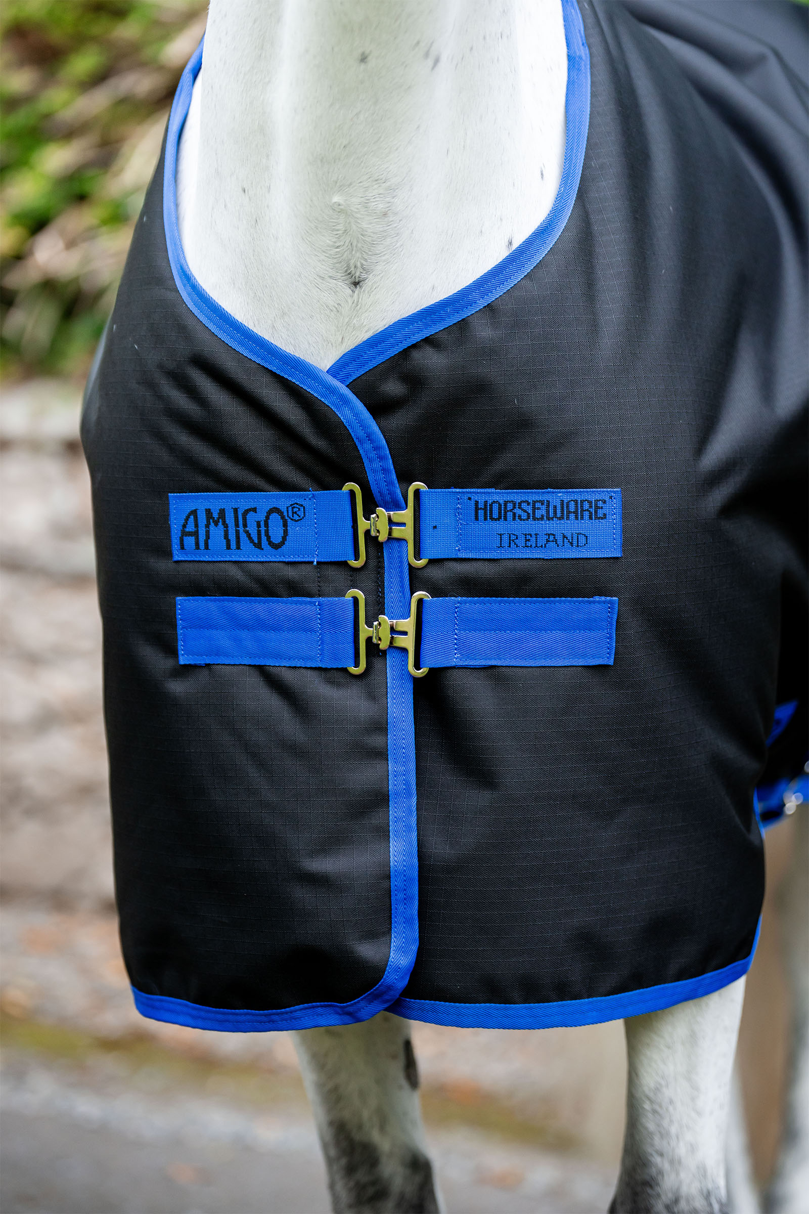 Horseware Amigo Ripstop Weidedecke 900D, 0g