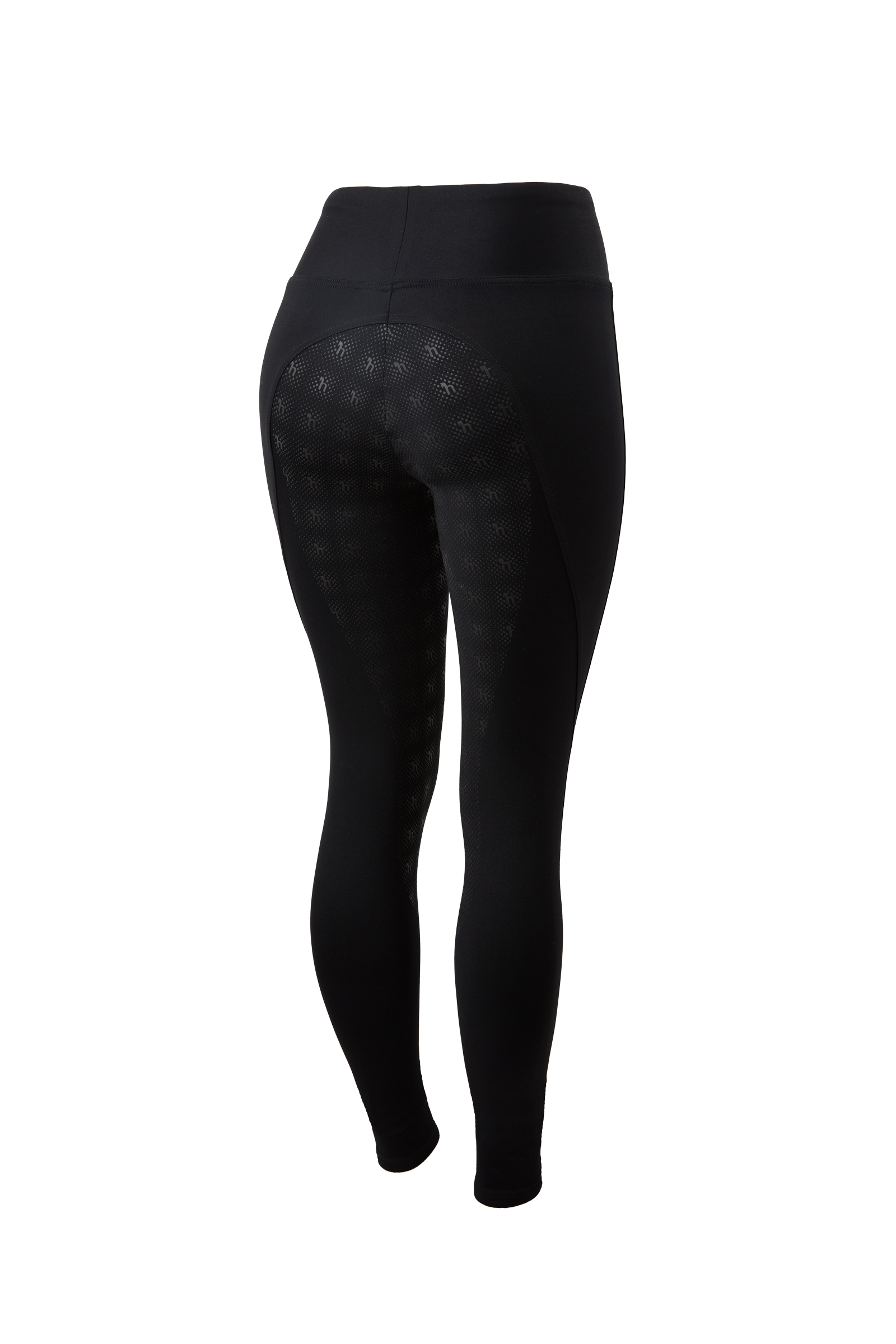 Horze Juliet Hyper Flex Vollbesatzreitleggings f&uuml;r Damen