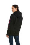 Ariat Rebar Damen Graphic Hoodie