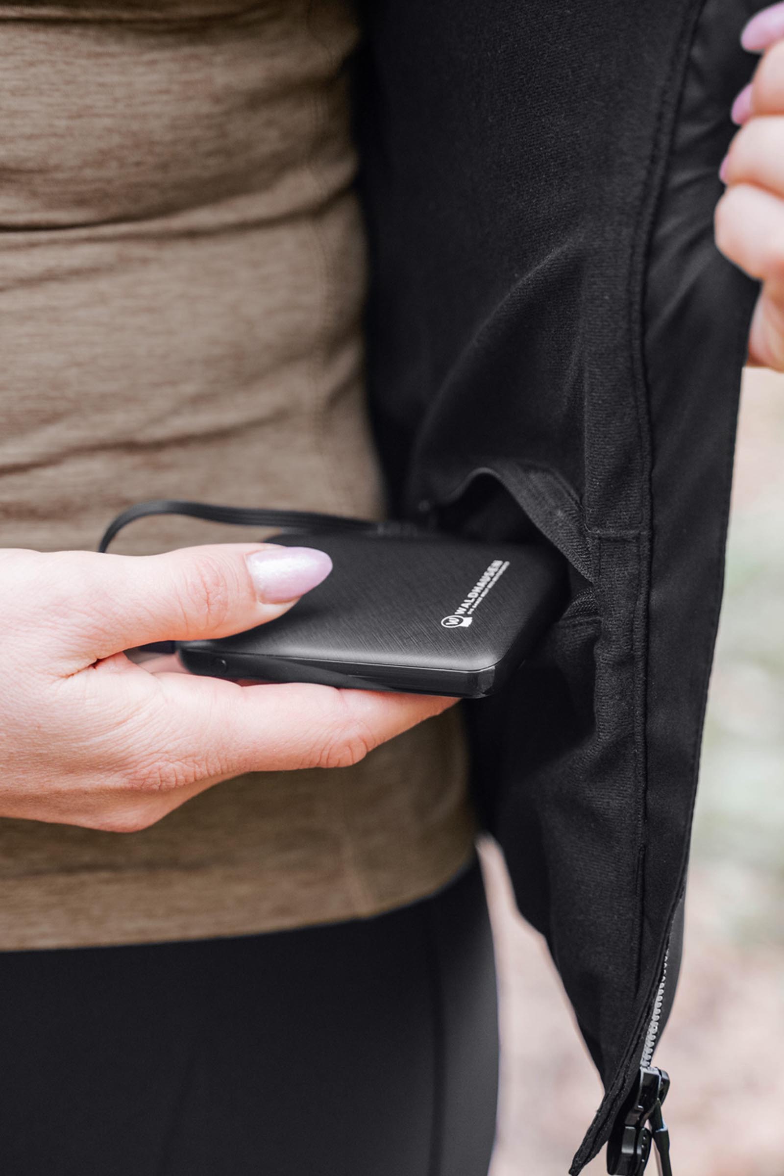 Waldhausen Comfort Heat Heizweste