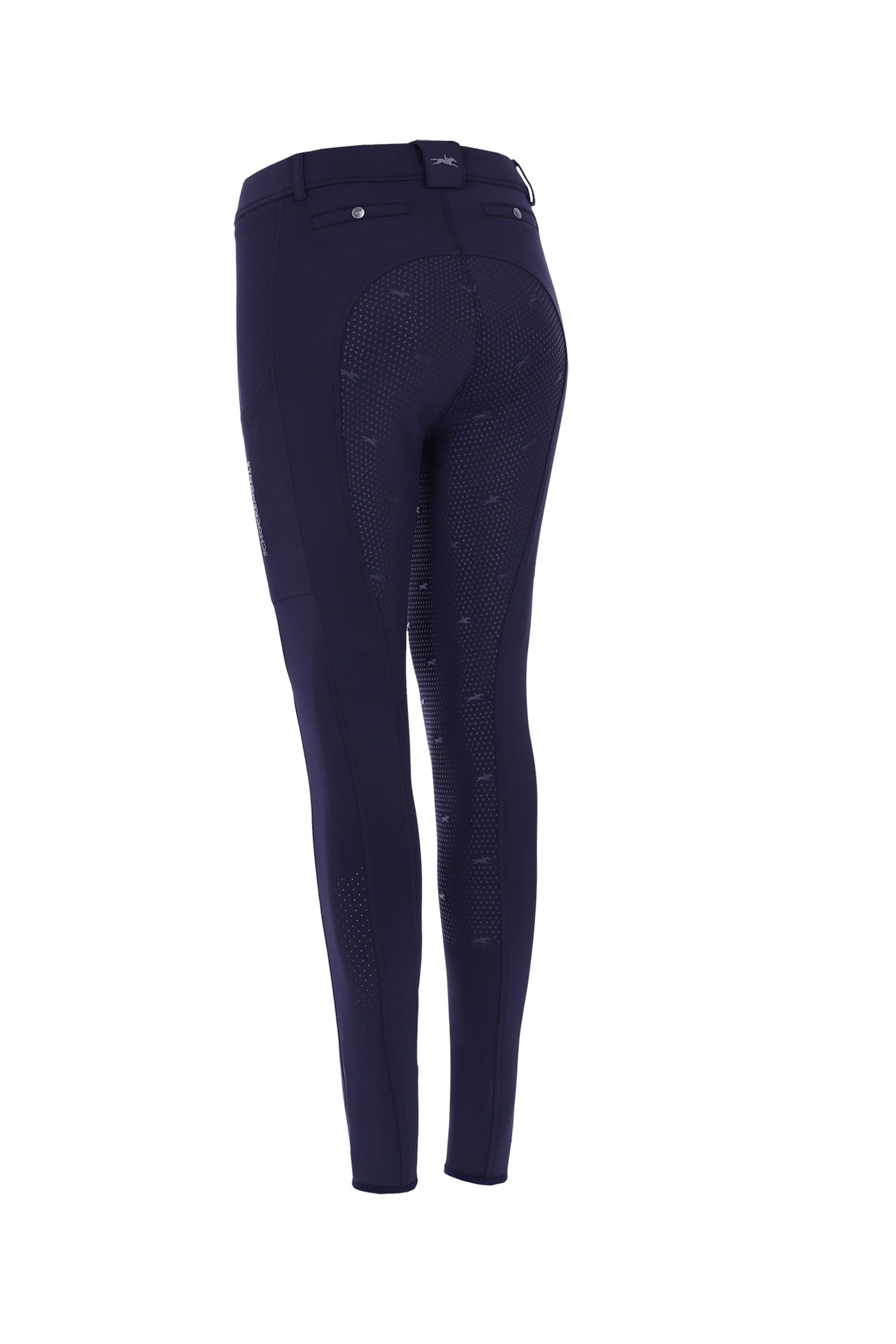 Schockem&ouml;hle Sports Air Sporty Damen Vollbesatzreitleggings