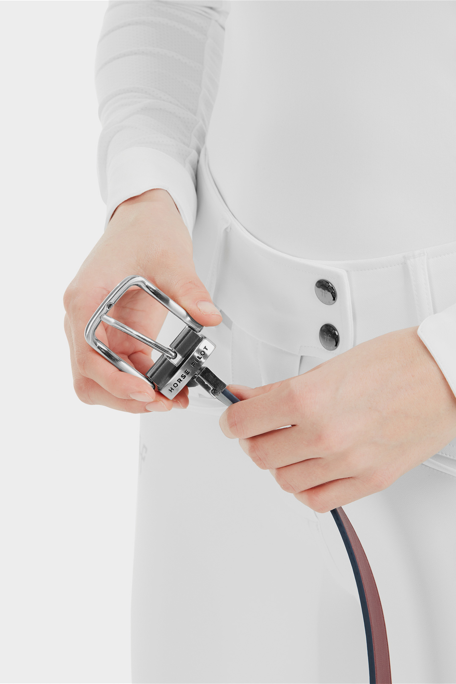 Horse Pilot Veggie Gürtel