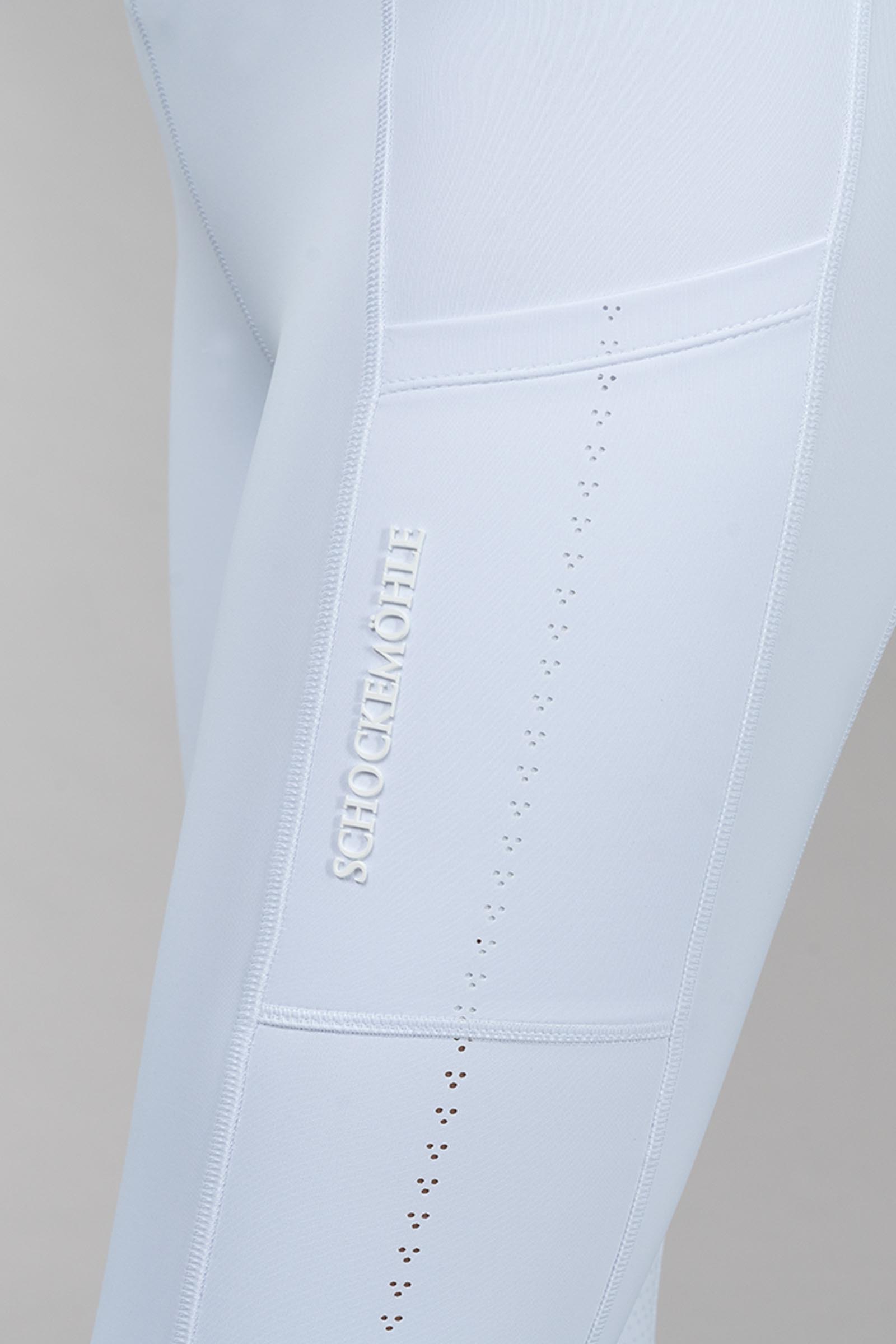 Schockemöhle Sports Air Sporty Pro Damen Vollbesatzreitleggings