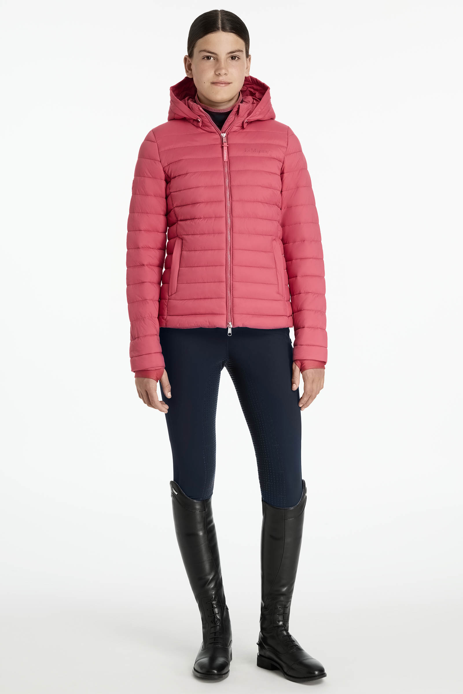 LeMieux Young Rider Ruby Kinder-Steppjacke