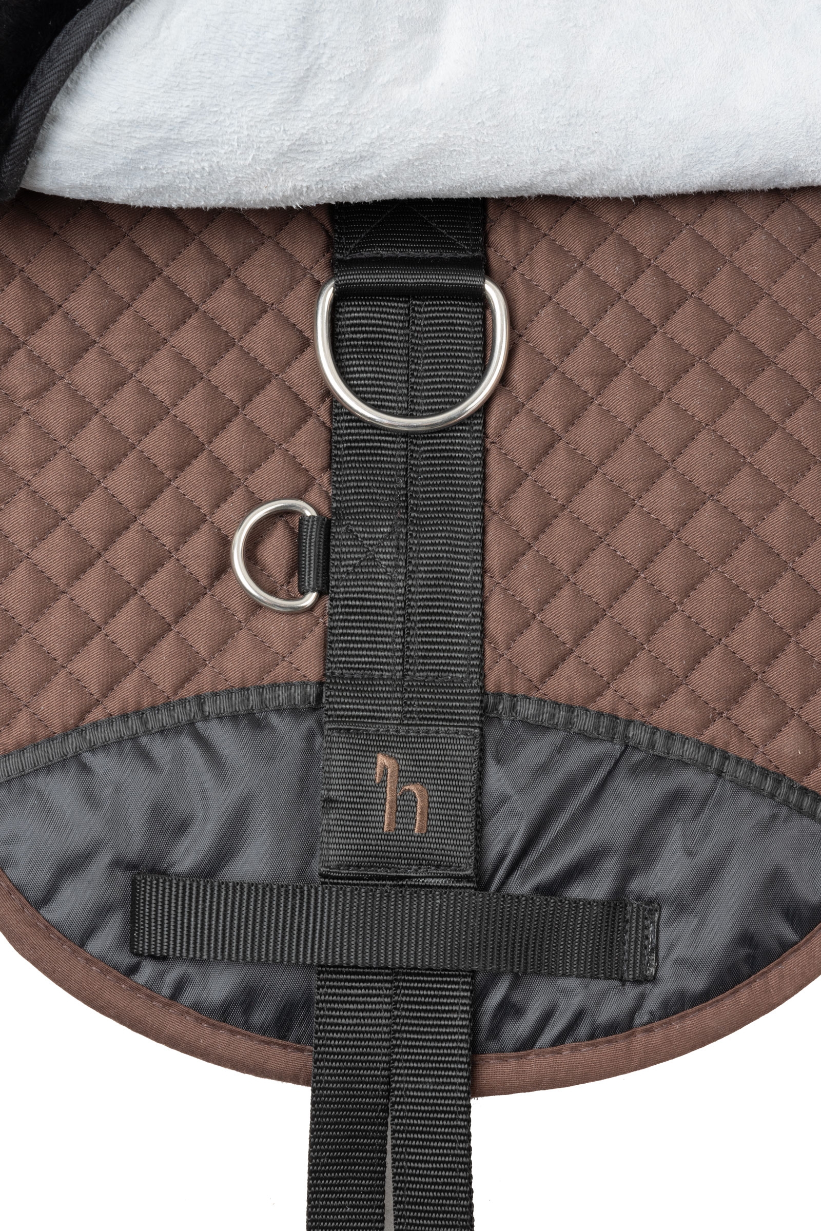 Horze Reitpad aus Schaffell