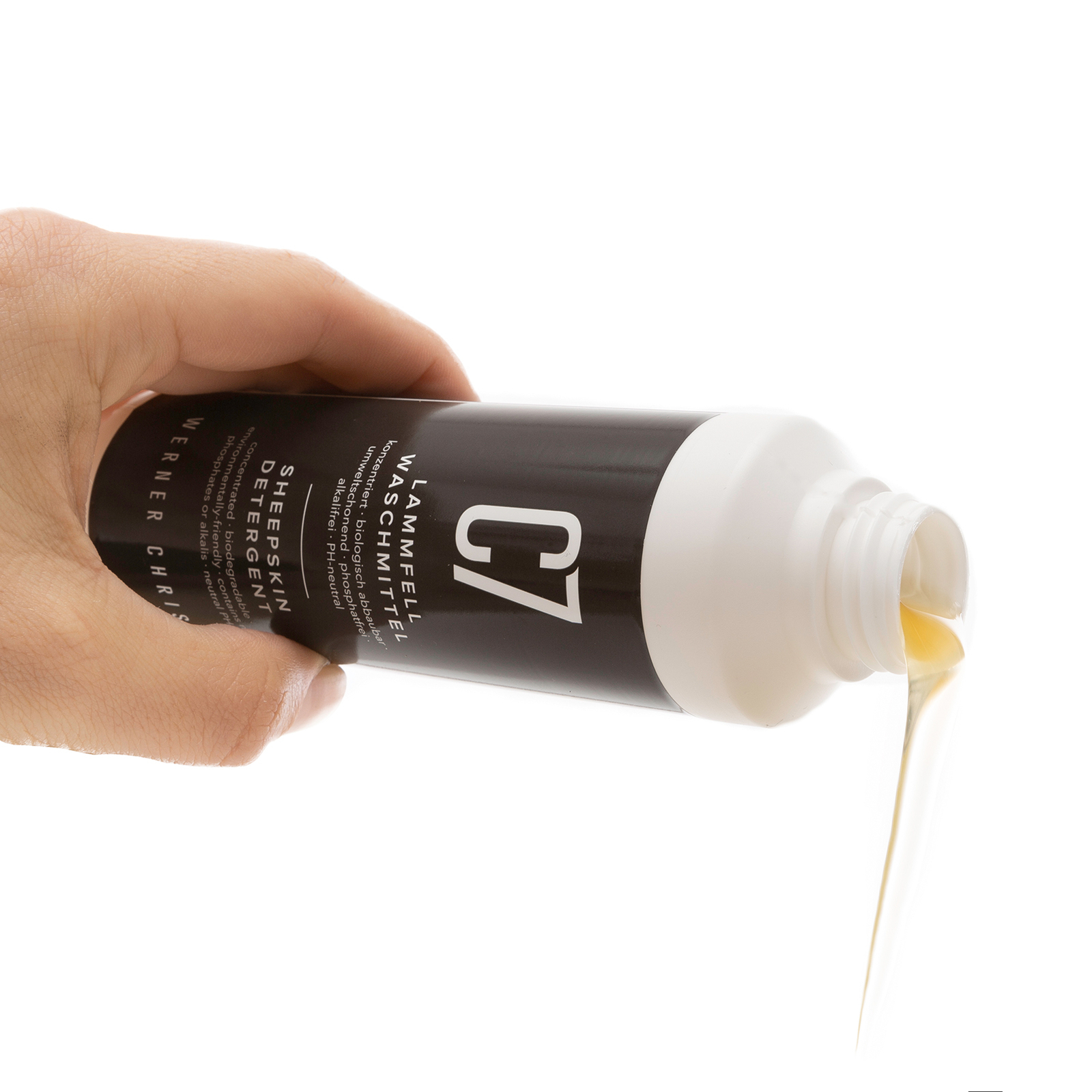 Christ C 7 Lammfell-Waschmittel-Konzentrat, 250ml