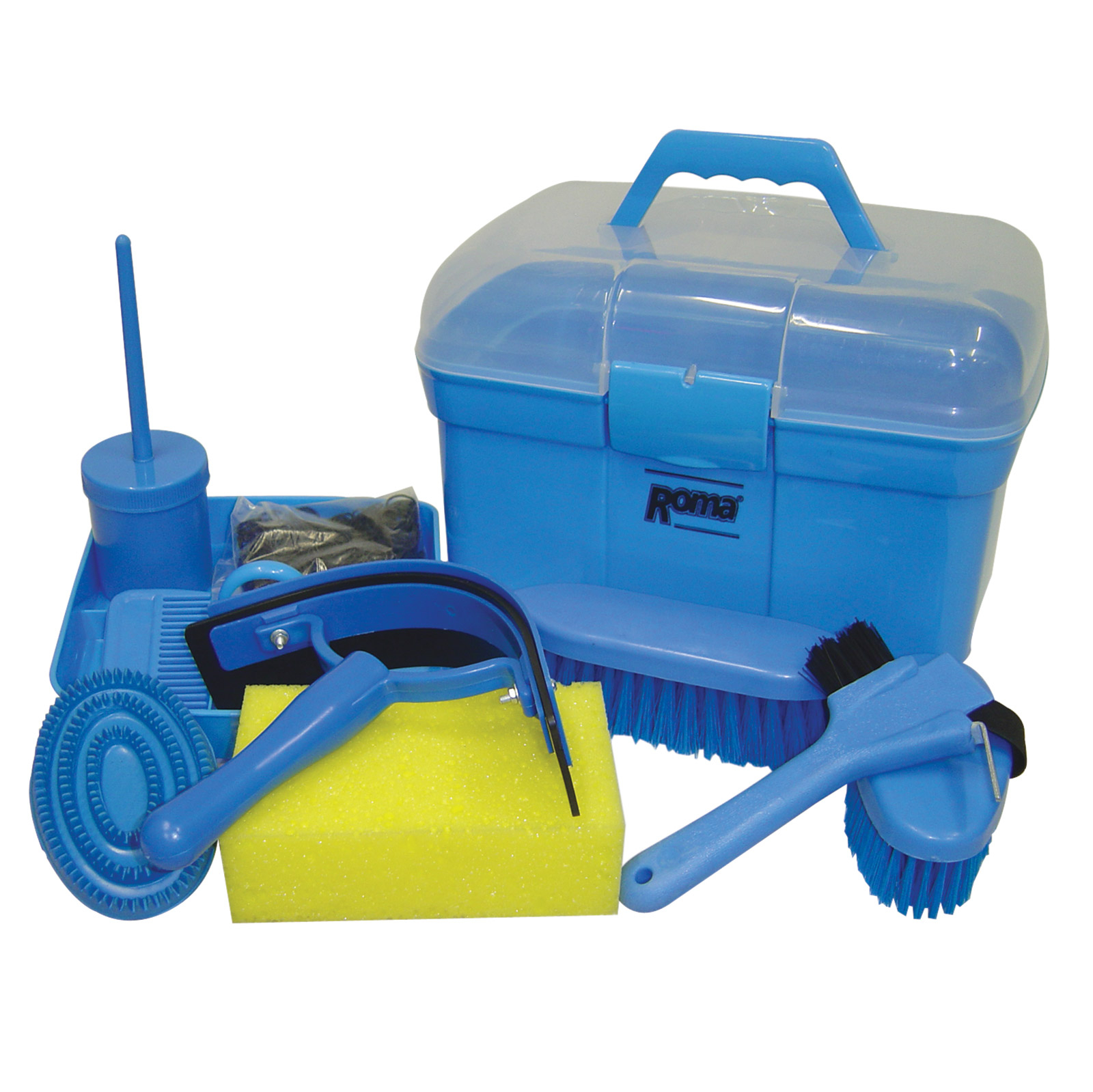 Roma Ultimate 10-teiliges Pflegeset