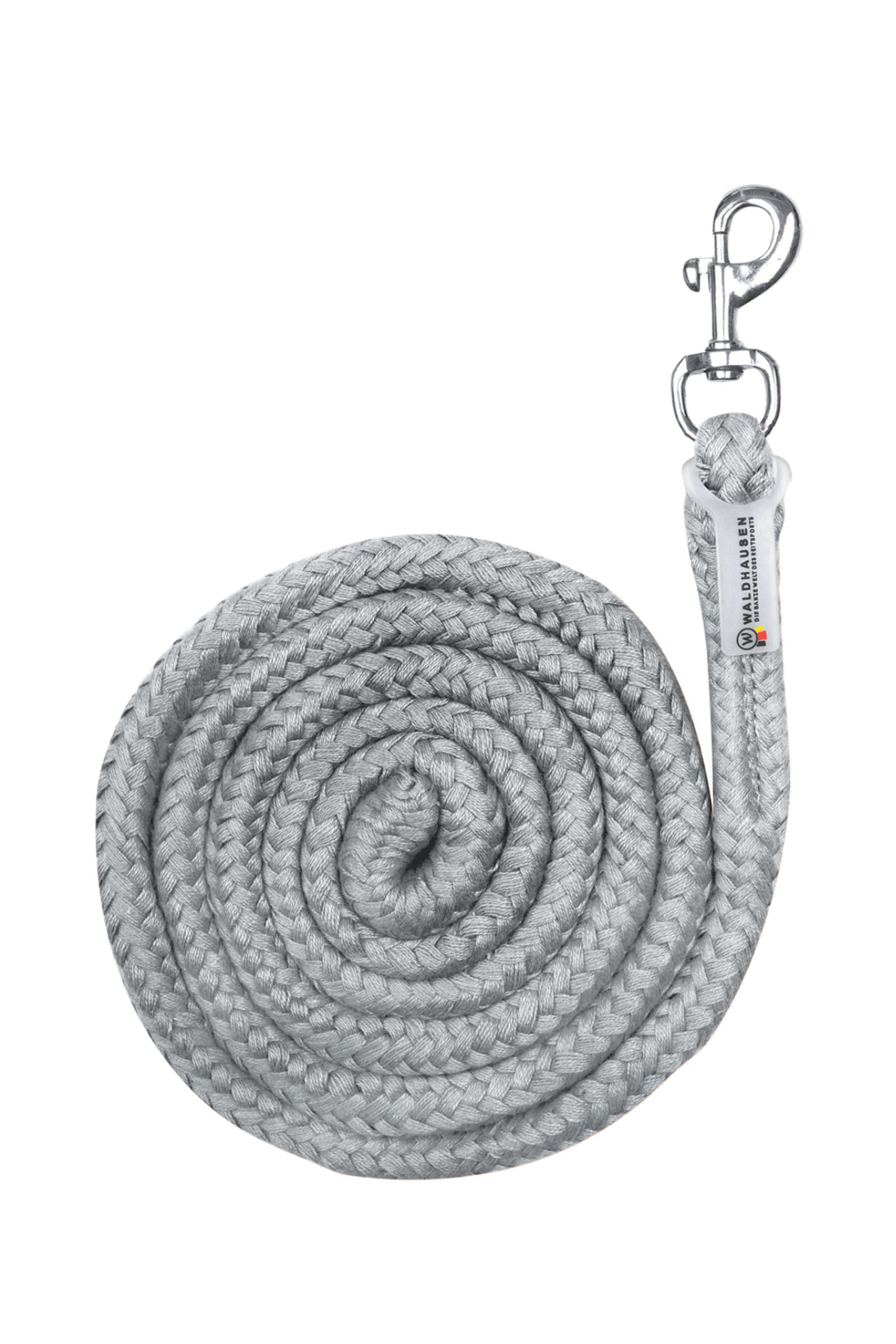 Chrome Grey Waldhausen Eco F&uuml;hrstrick