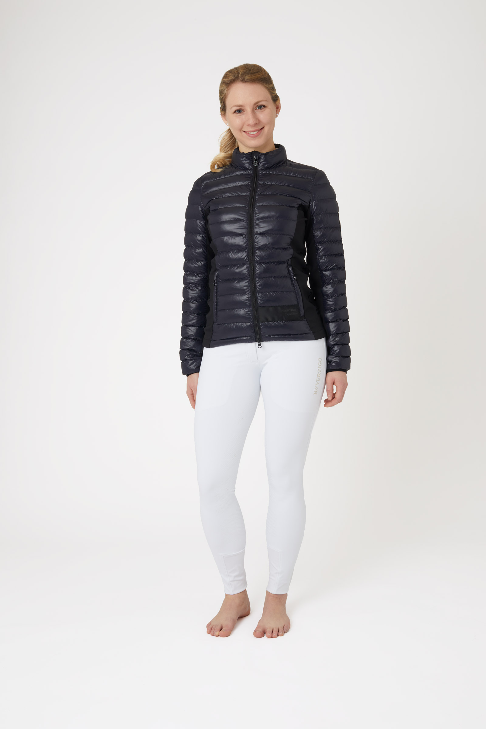 B Vertigo Simone Leichte, gef&uuml;tterte Damen Reitjacke