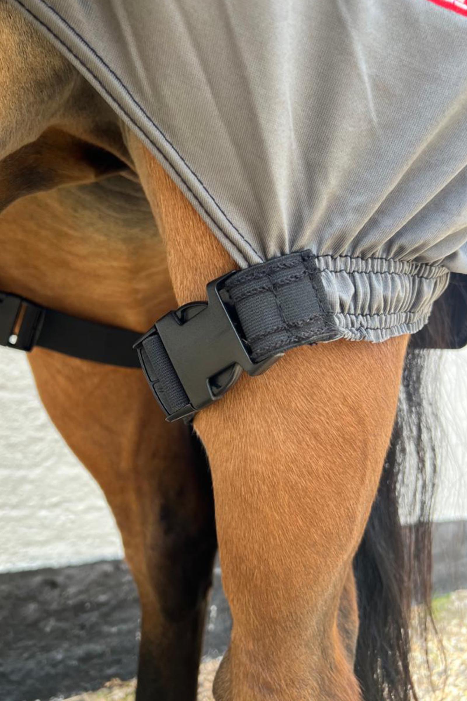 Karlslund Matti Ekzemerdecke mit festem Halsteil, 0g  