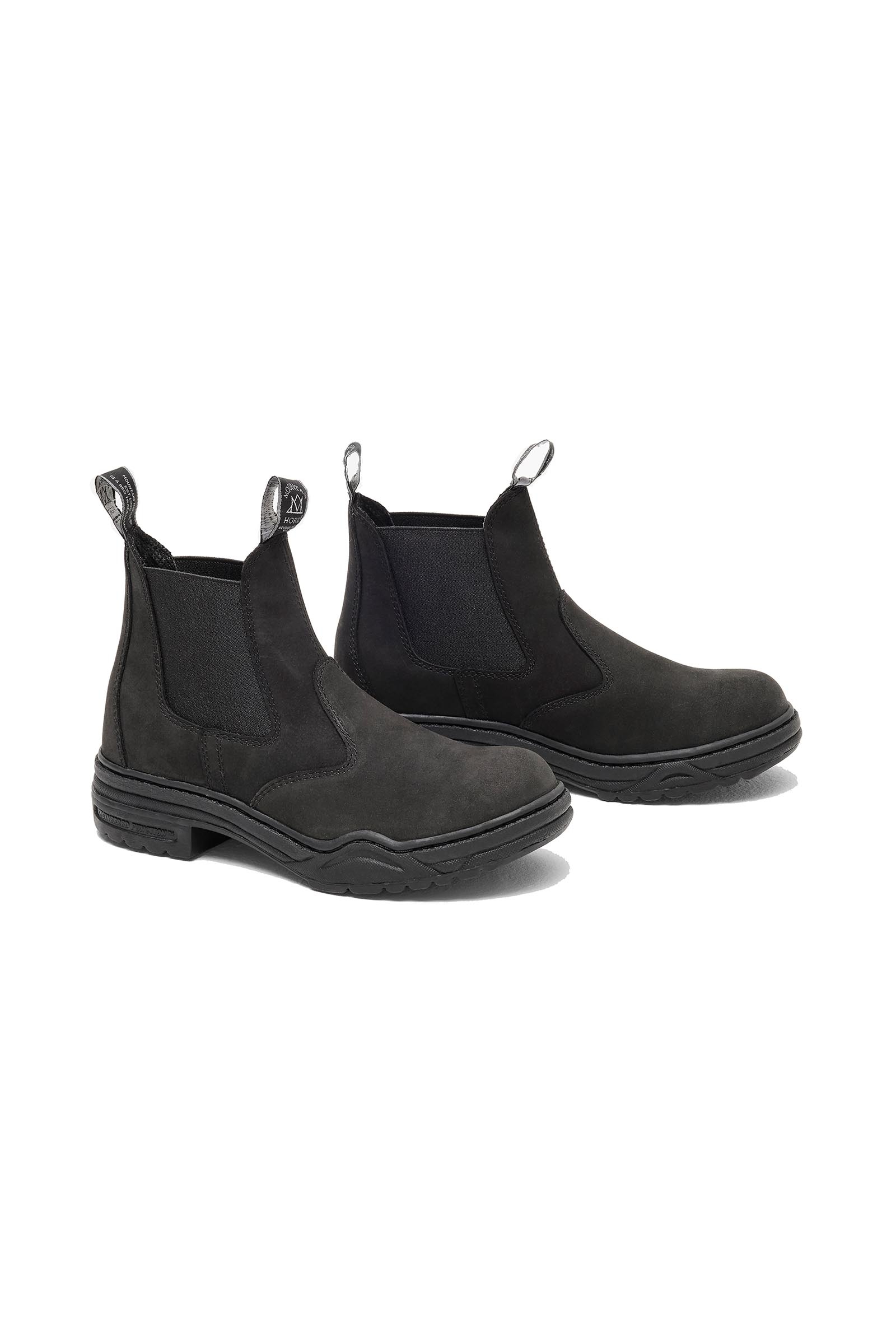 Graphite Grey Mountain Horse Damen Jodhpur Stallstiefel