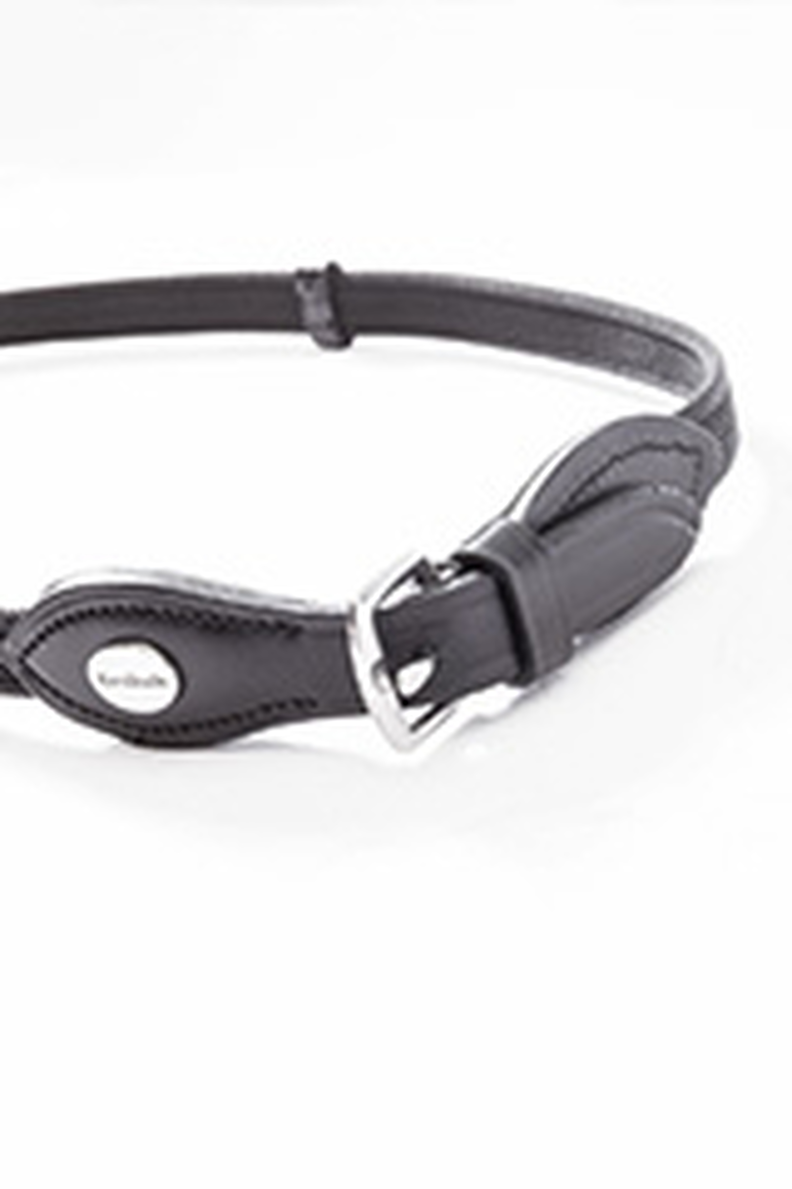 Kavalkade Silent Gummierte Zügel mit Snap