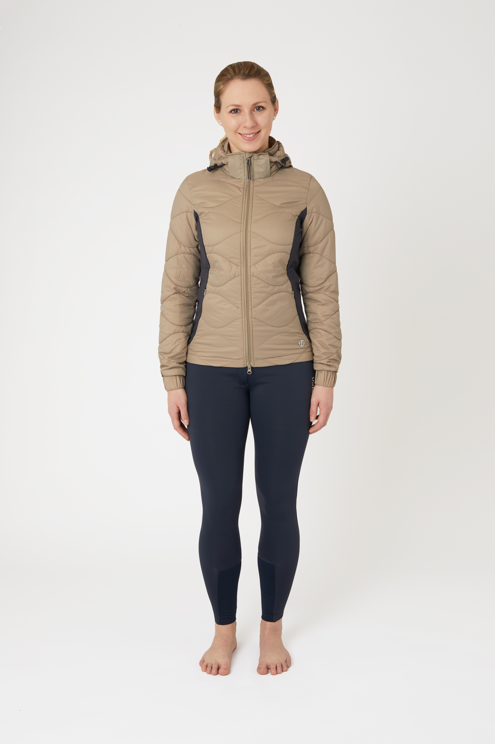 B Vertigo Brielle Damen Hybrid Reitjacke