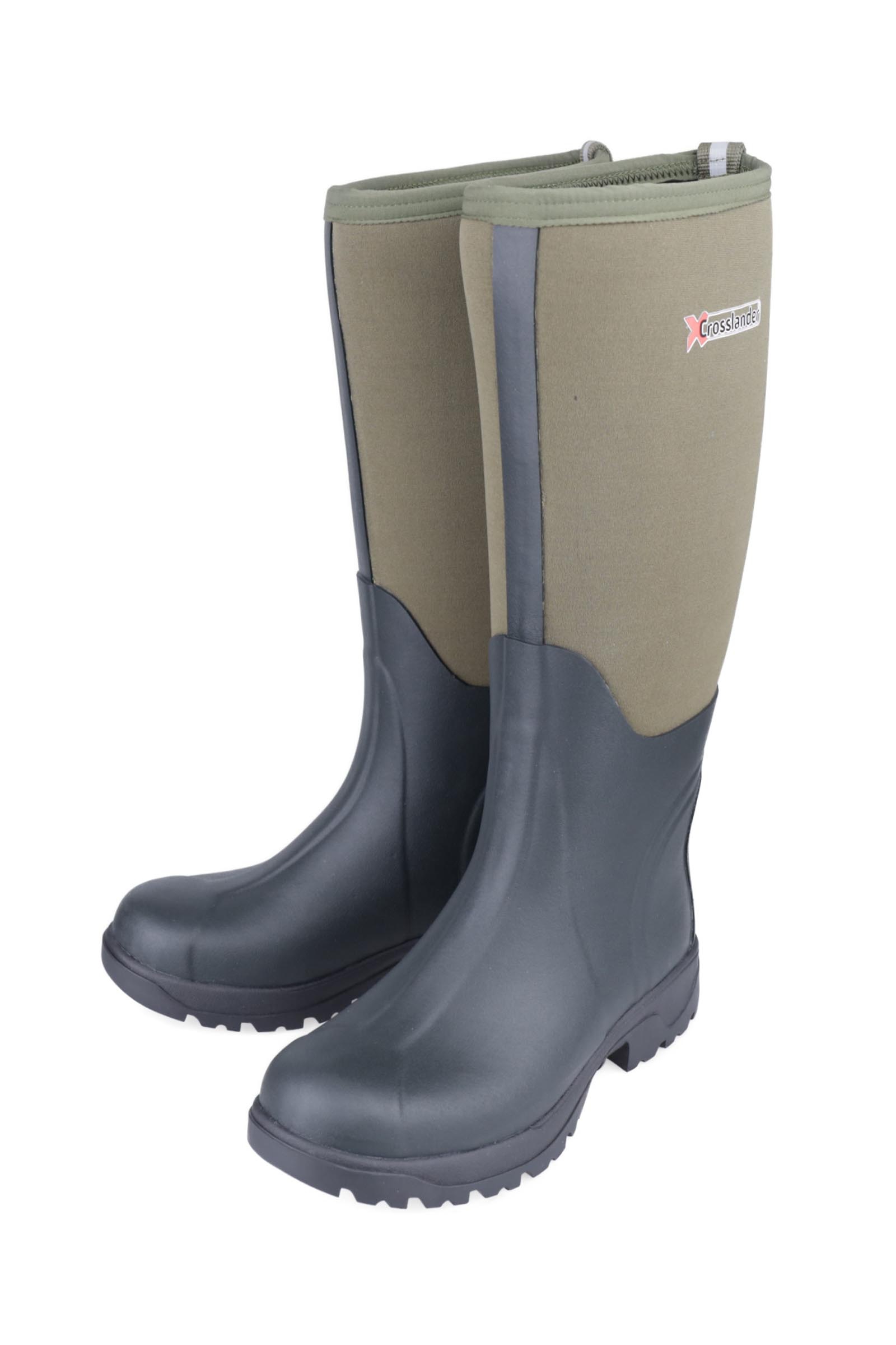 Crosslander&reg; Dolomiti 8.5 wasserdichter Leichtgewichtsstiefel