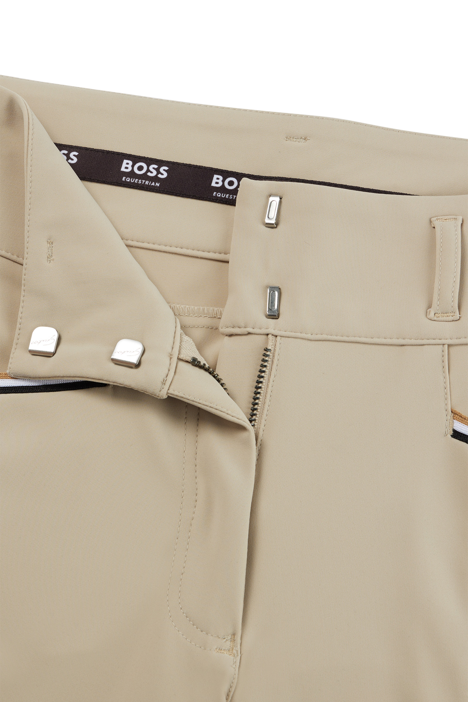 Boss Hailey Damen Vollbesatz-Reithose