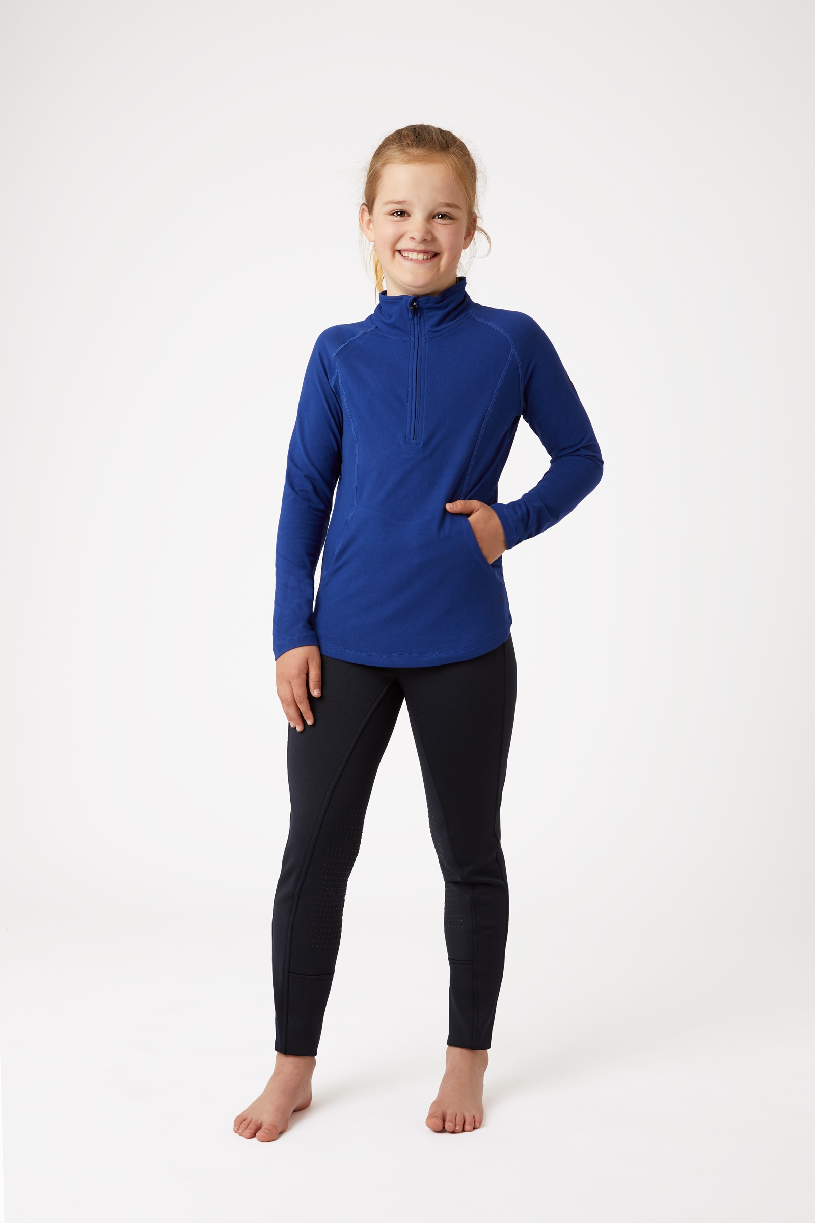 Horze Chelsea Kinder Funktionsshirt