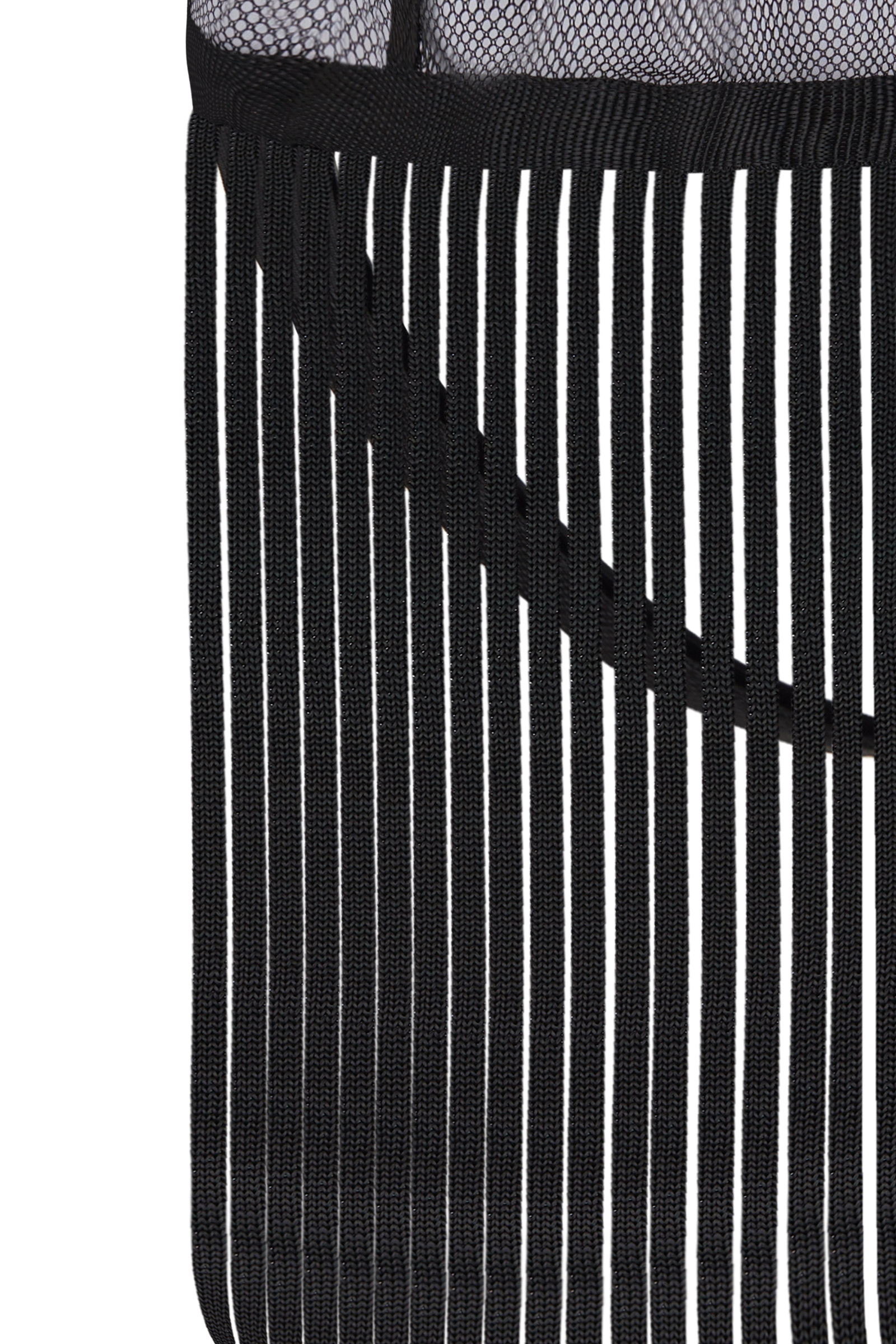 Horze Fliegenhaube aus Mesh mit Fransen