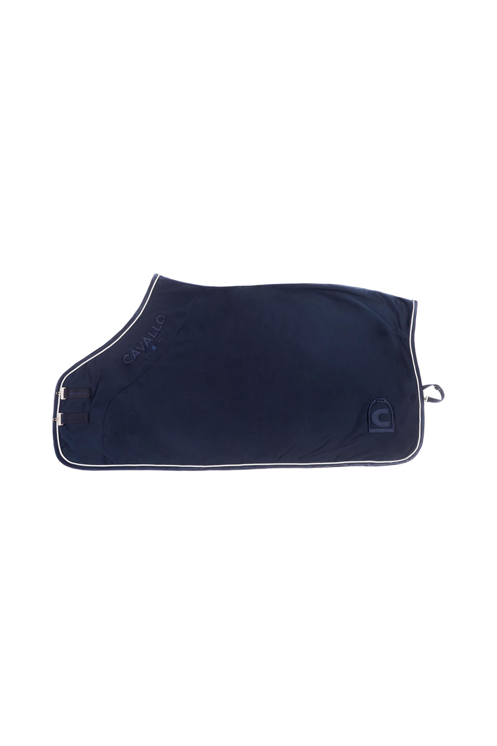 Dark Blue Cavallo CAVALQUICK DRY Abschwitzdecke
