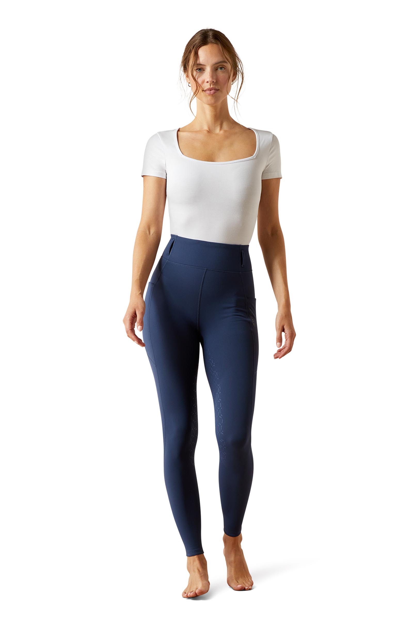 Ariat Venture 2.0 Damen Thermo-Reitleggings mit Vollbesatz