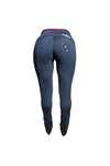 Karlslund Galdur Jodhpur Sommer Damen Reitleggings mit Vollgrip